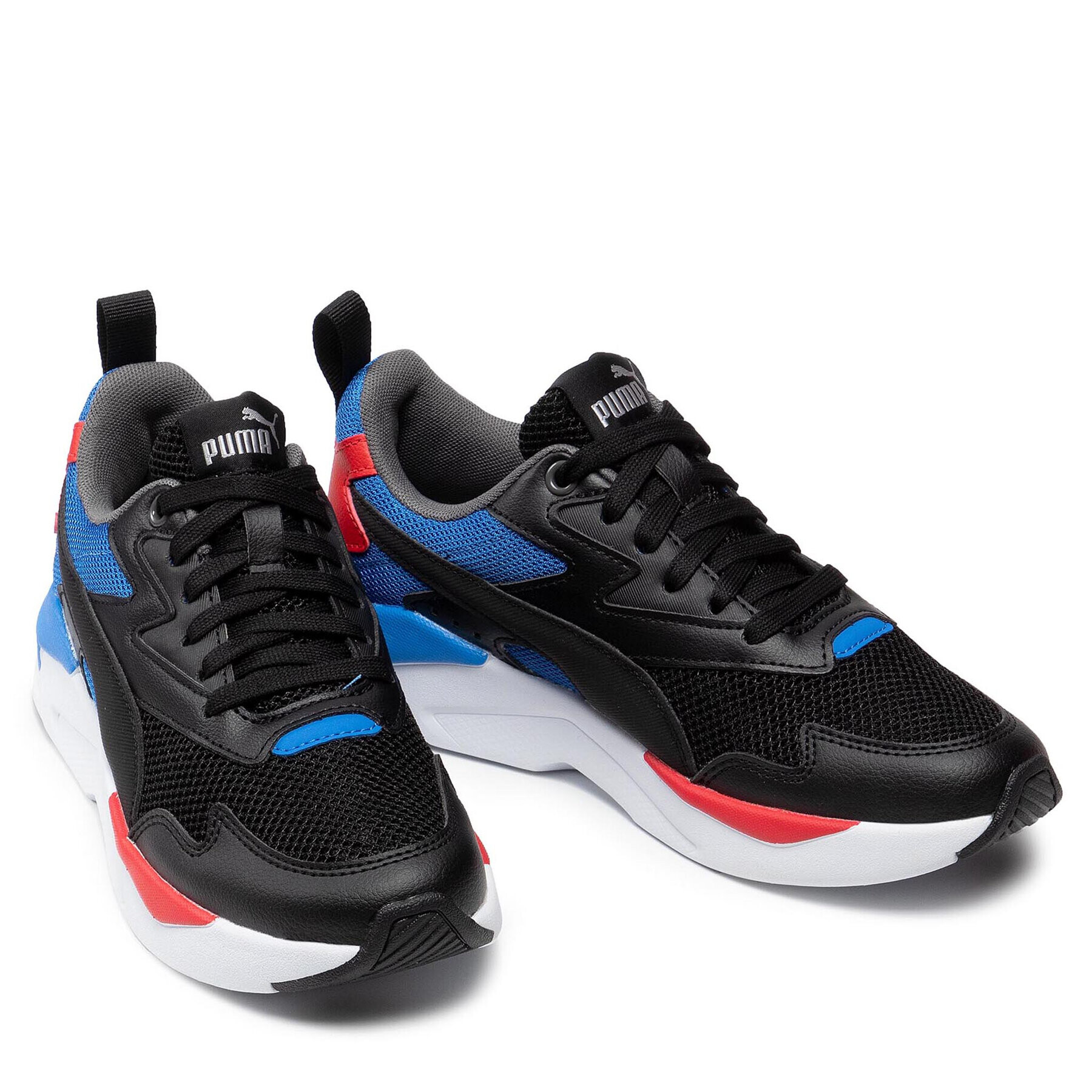 Puma Сникърси X-Ray Lite Jr 374393 16 Черен - Pepit.bg
