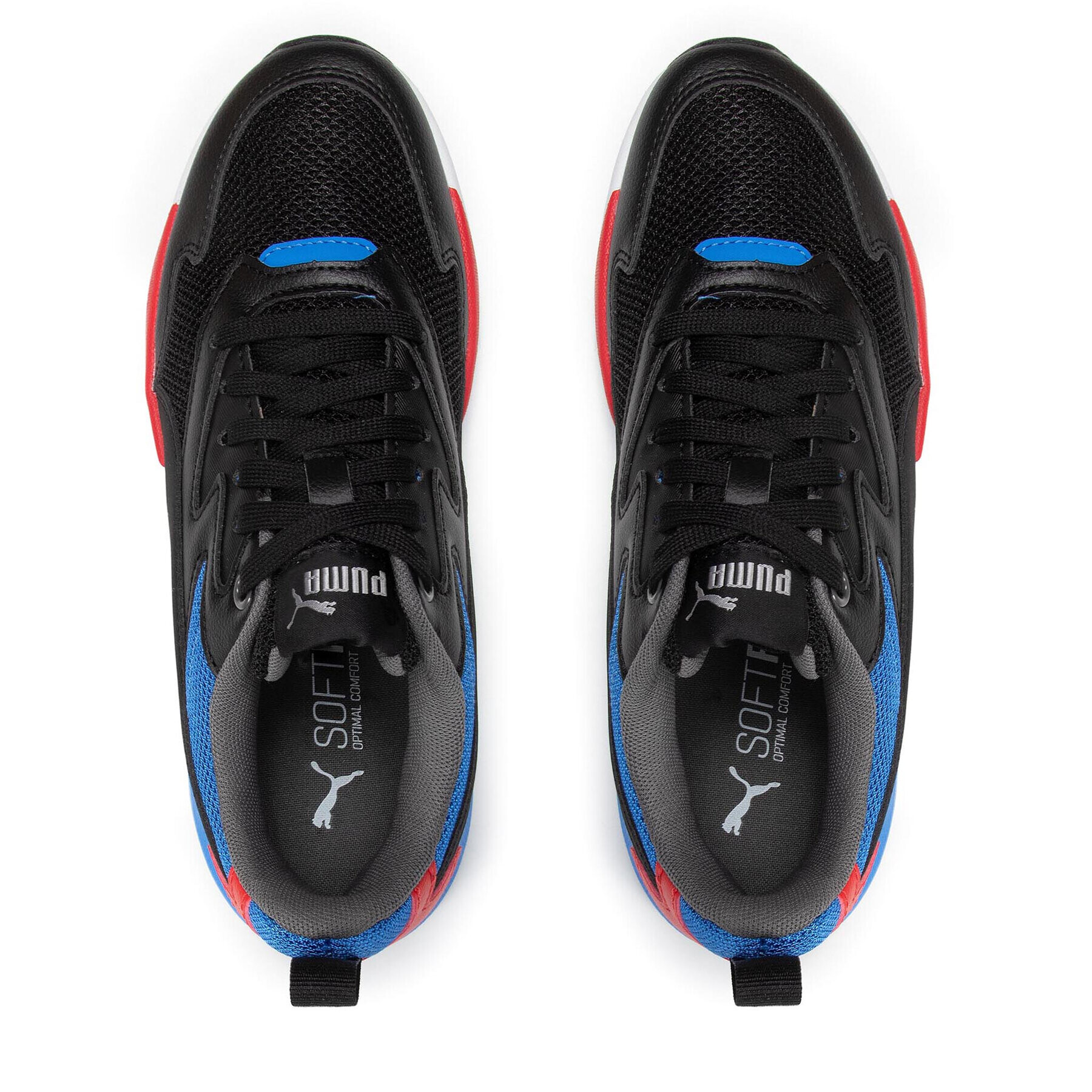 Puma Сникърси X-Ray Lite Jr 374393 16 Черен - Pepit.bg
