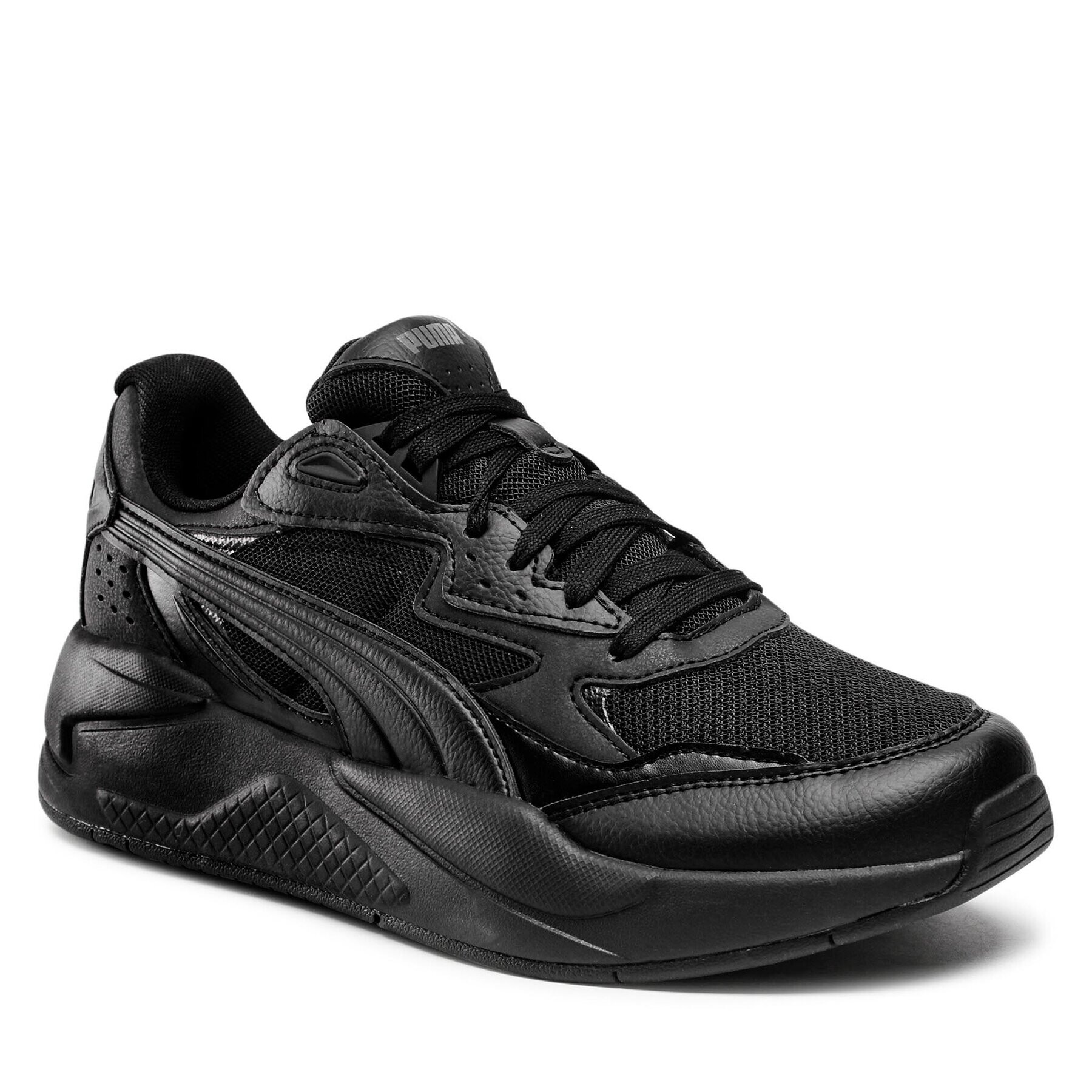 Puma Сникърси X-Ray Speed 384638 01 Черен - Pepit.bg