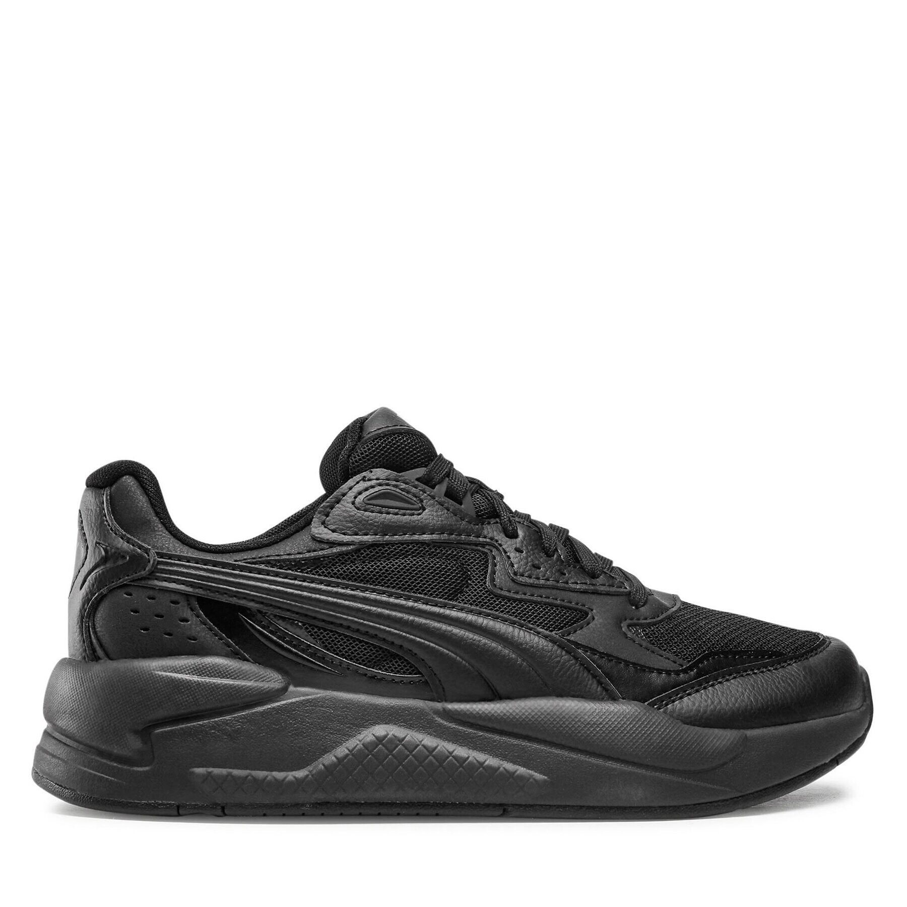 Puma Сникърси X-Ray Speed 384638 01 Черен - Pepit.bg