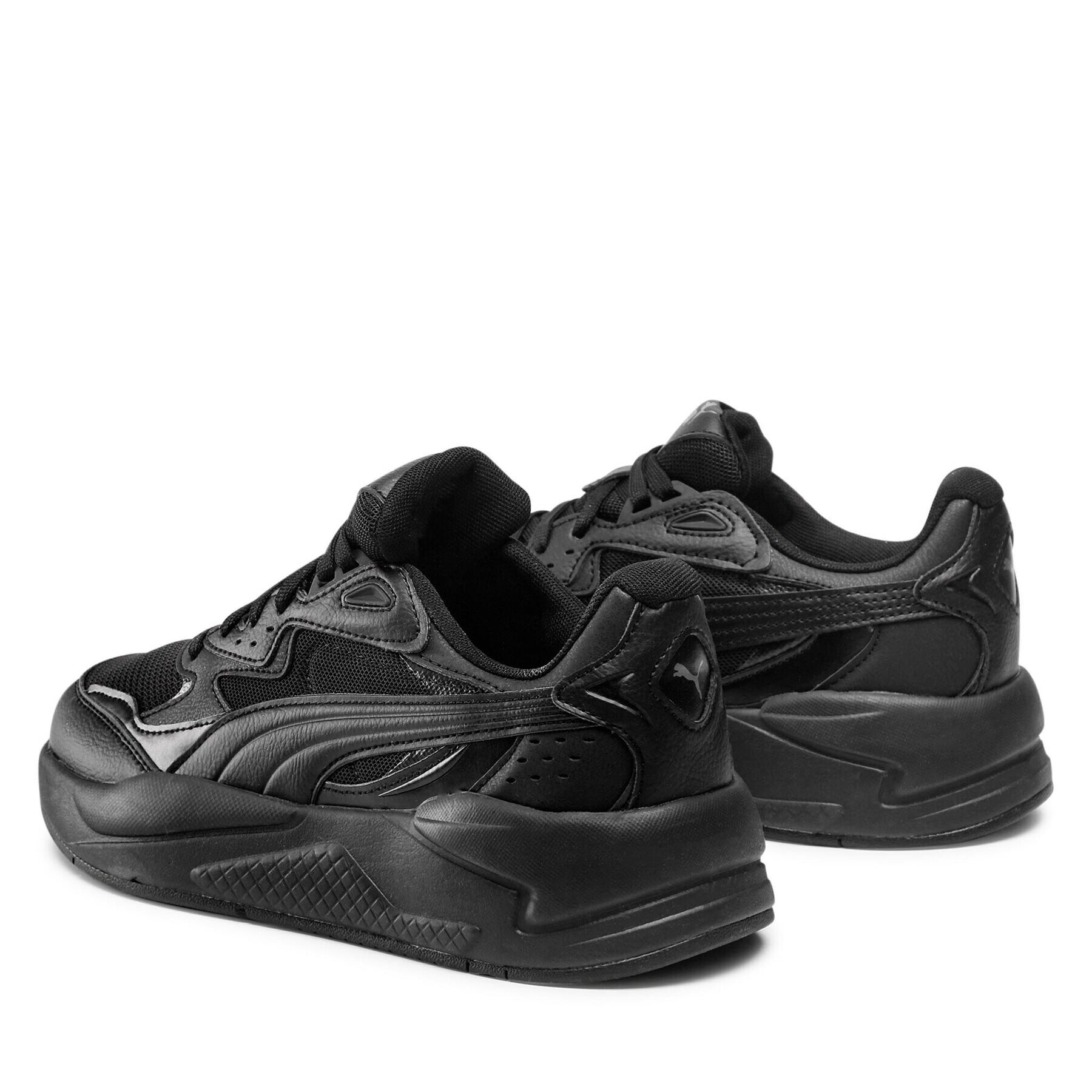 Puma Сникърси X-Ray Speed 384638 01 Черен - Pepit.bg