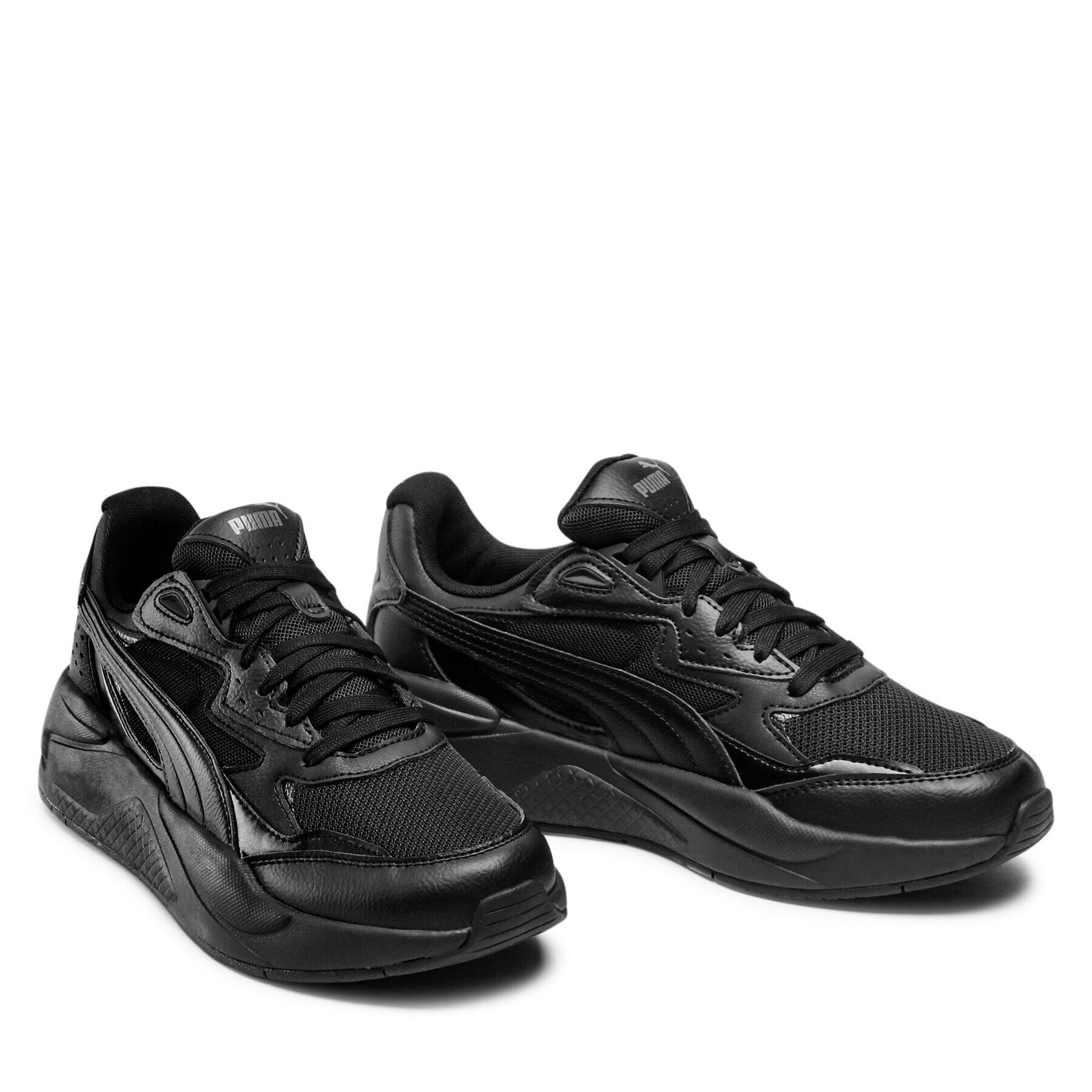 Puma Сникърси X-Ray Speed 384638 01 Черен - Pepit.bg