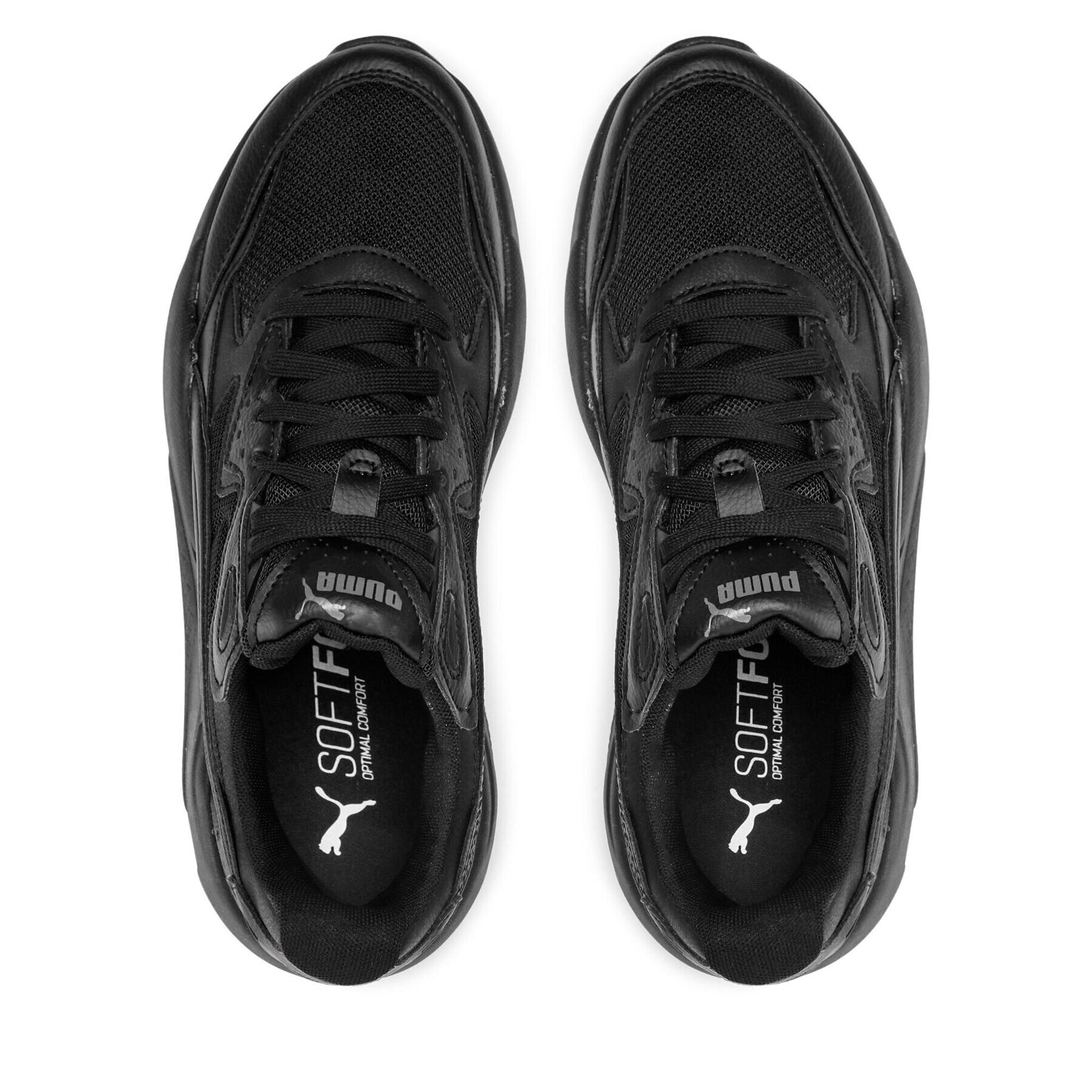 Puma Сникърси X-Ray Speed 384638 01 Черен - Pepit.bg