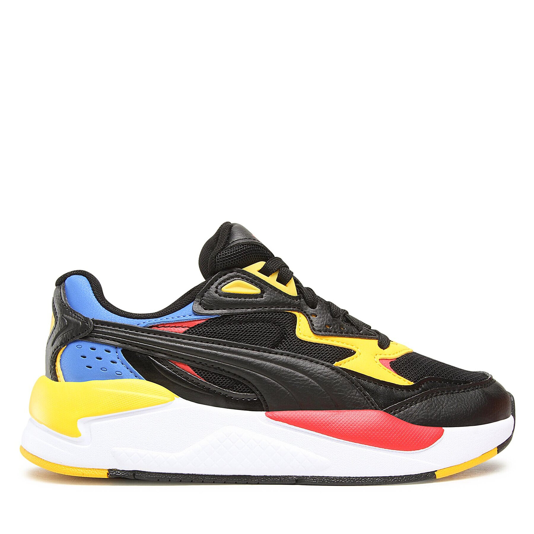 Puma Сникърси X-Ray Speed Jr 384898 04 Черен - Pepit.bg