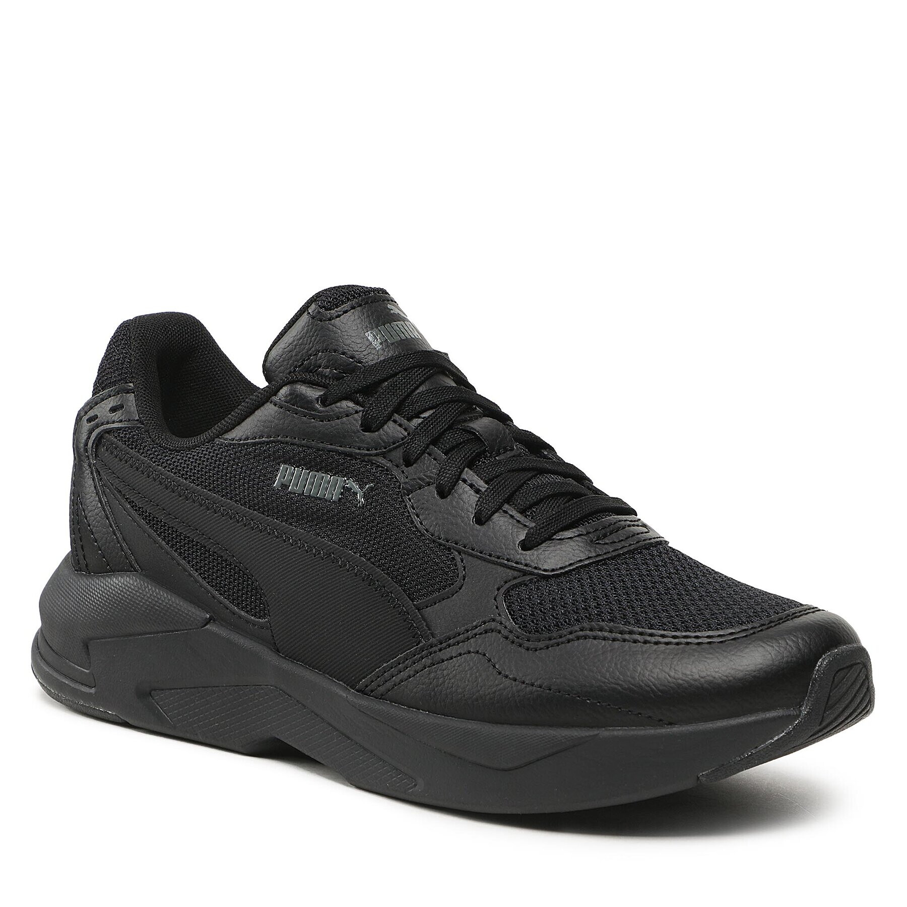 Puma Сникърси X-Ray Speed Lite 384439 01 Черен - Pepit.bg