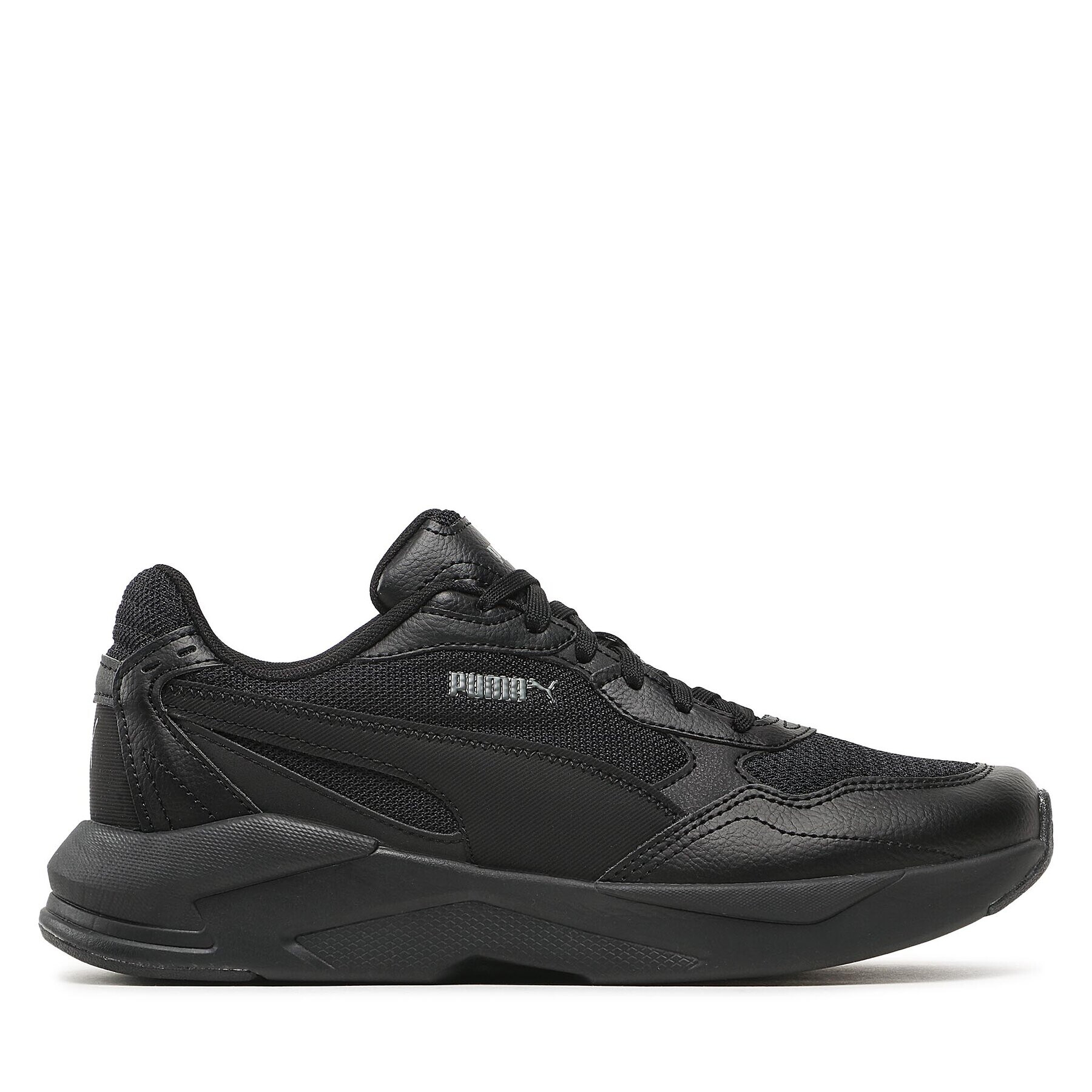 Puma Сникърси X-Ray Speed Lite 384439 01 Черен - Pepit.bg