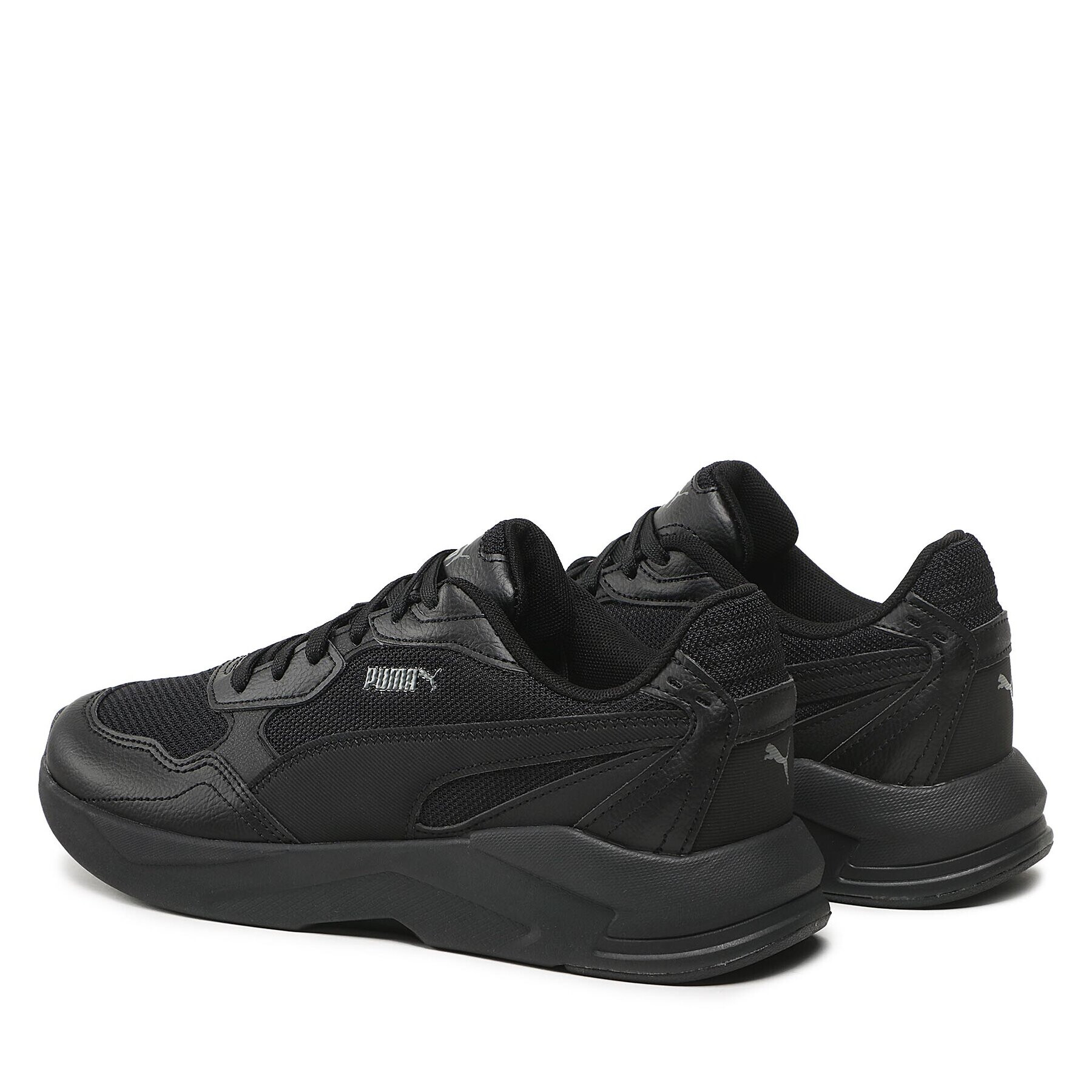 Puma Сникърси X-Ray Speed Lite 384439 01 Черен - Pepit.bg