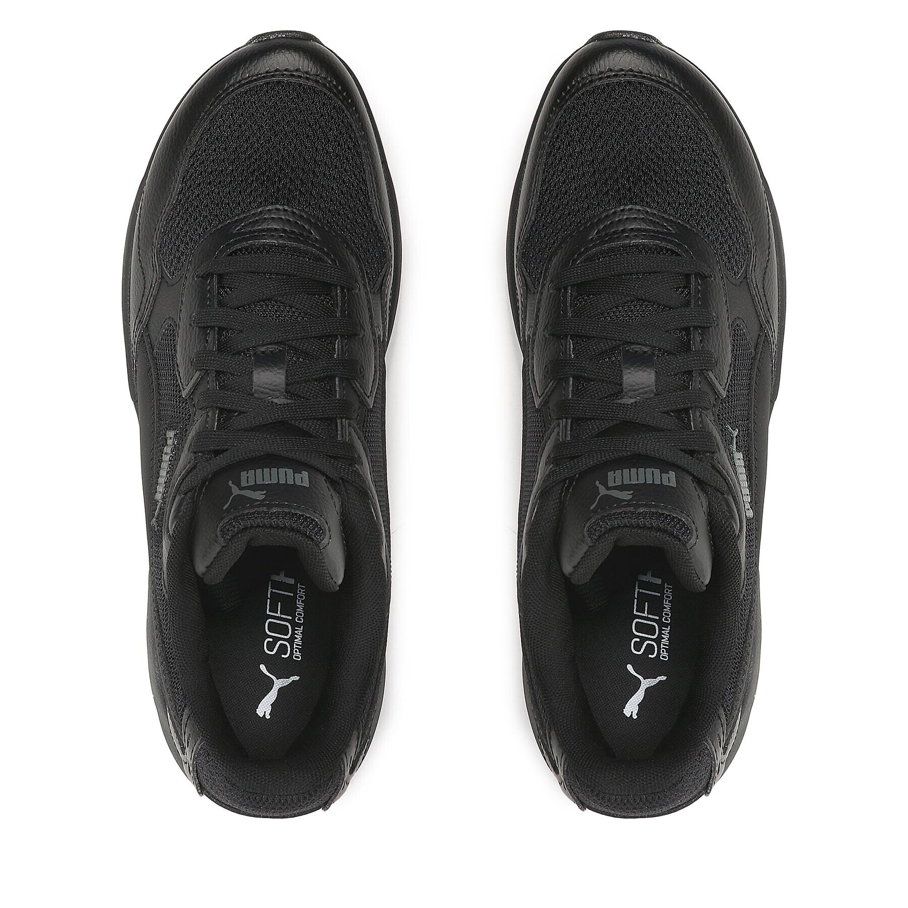 Puma Сникърси X-Ray Speed Lite 384439 01 Черен - Pepit.bg