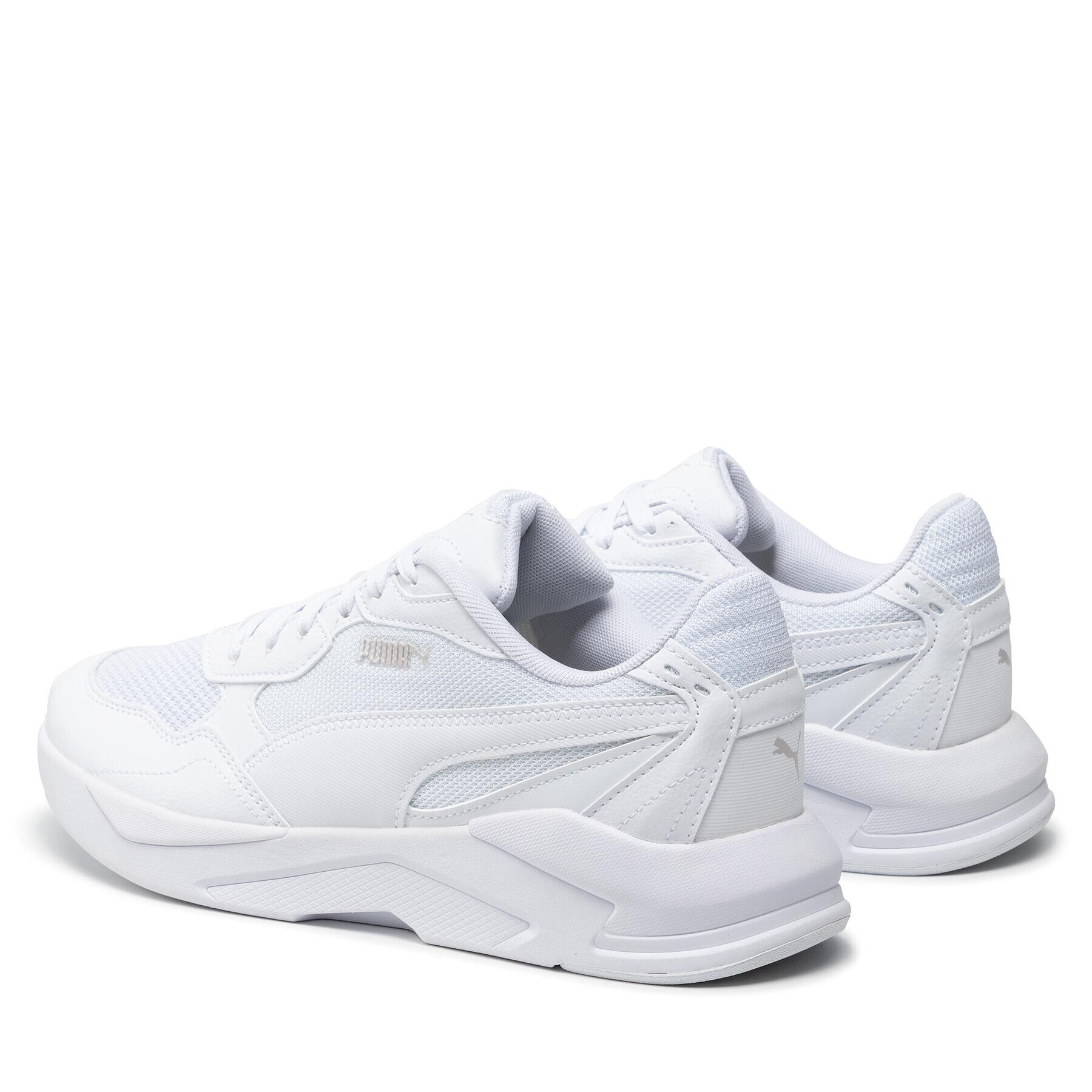 Puma Сникърси X-Ray Speed Lite 384639 02 Бял - Pepit.bg