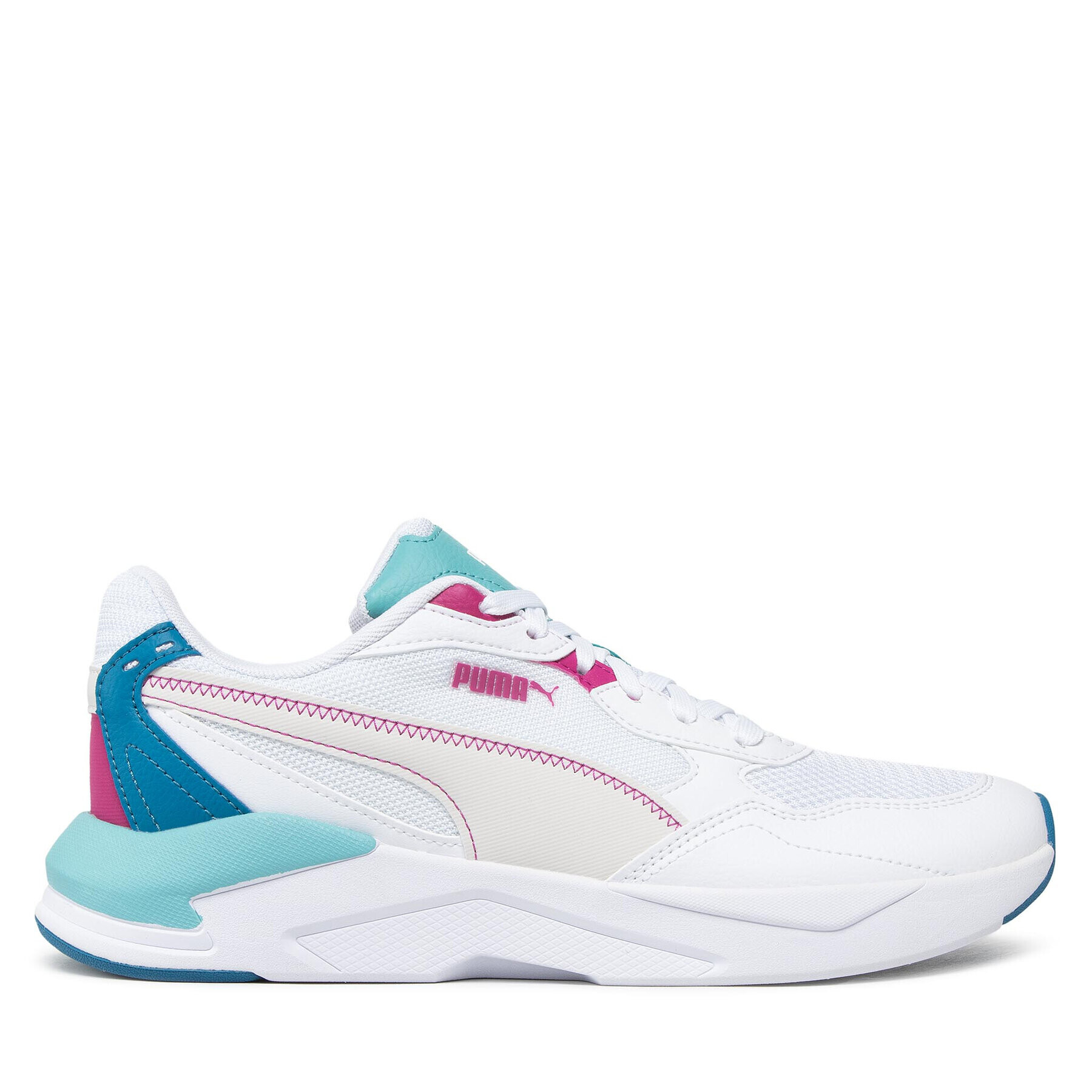 Puma Сникърси X-Ray Speed Lite 384639 07 Бял - Pepit.bg