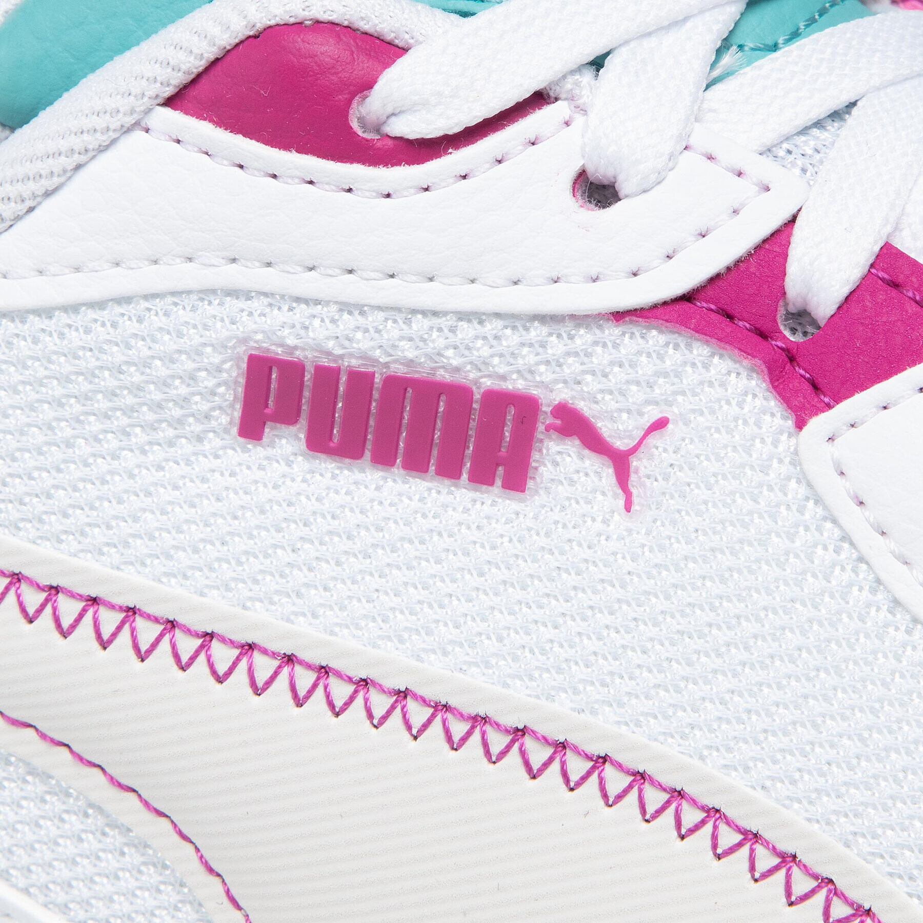 Puma Сникърси X-Ray Speed Lite 384639 07 Бял - Pepit.bg