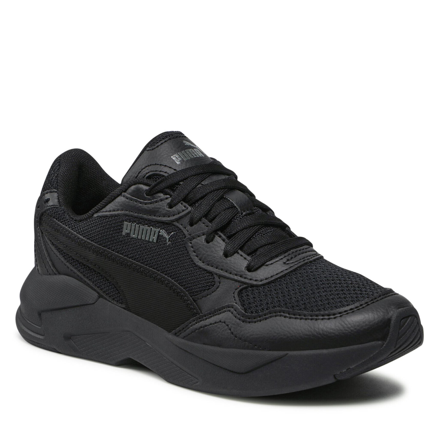 Puma Сникърси X-Ray Speed Lite Jr 385524 01 Черен - Pepit.bg