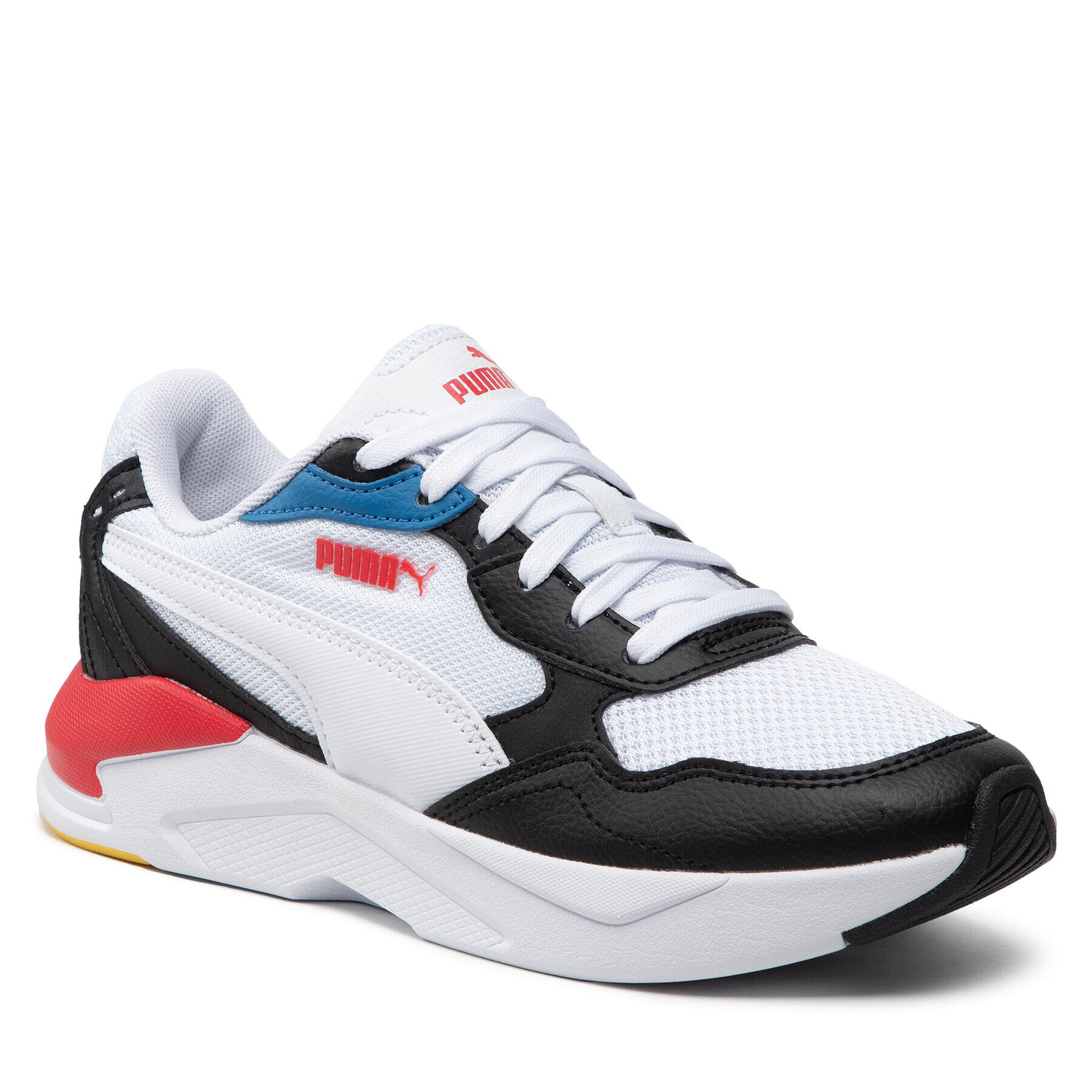 Puma Сникърси X-Ray Speed Lite Jr 385524 02 Бял - Pepit.bg