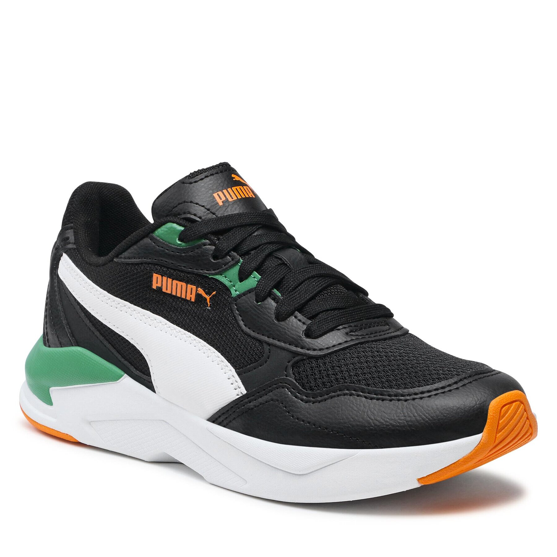 Puma Сникърси X-Ray Speed Lite Jr 385524 19 Черен - Pepit.bg