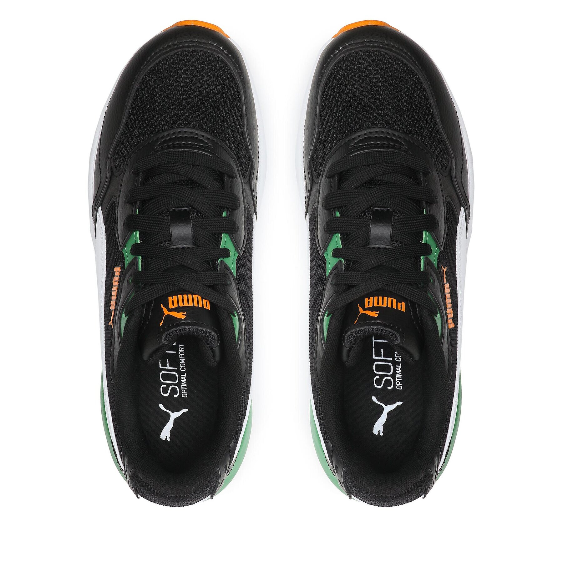 Puma Сникърси X-Ray Speed Lite Jr 385524 19 Черен - Pepit.bg