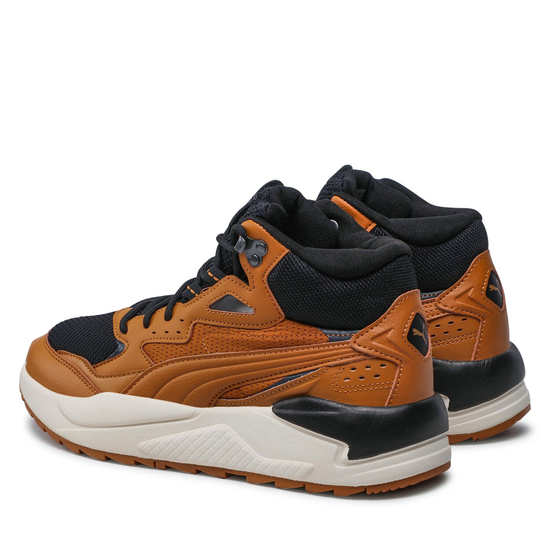 Puma Сникърси X-Ray Speed Mid Wtr 385869 04 Кафяв - Pepit.bg