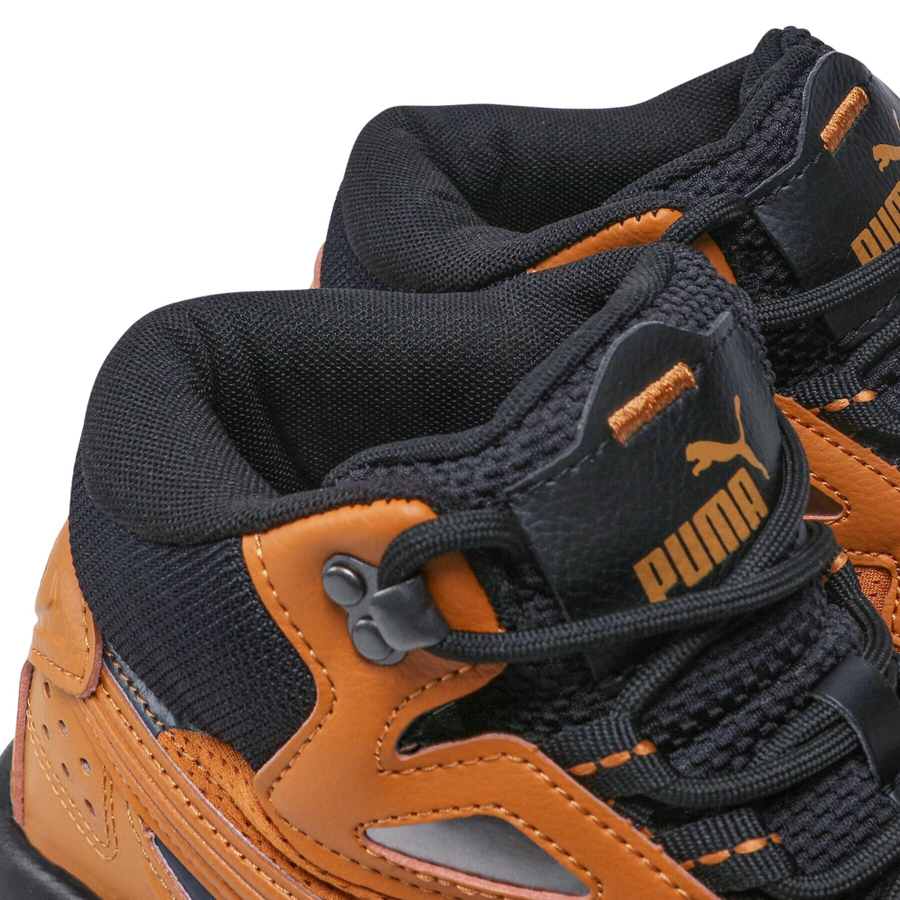 Puma Сникърси X-Ray Speed Mid Wtr 385869 04 Кафяв - Pepit.bg