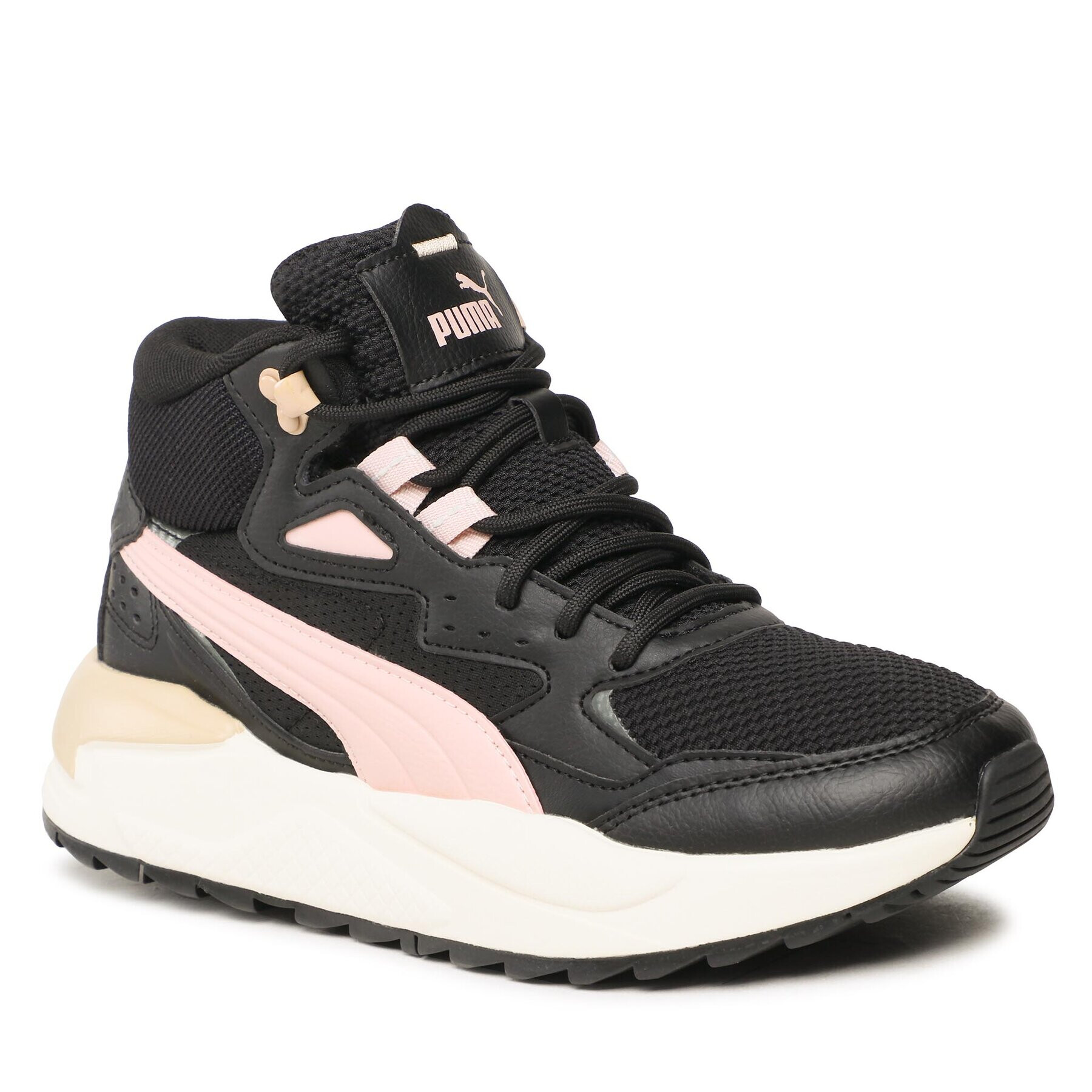 Puma Сникърси X-Ray Speed Mid WTR 385869 05 Черен - Pepit.bg