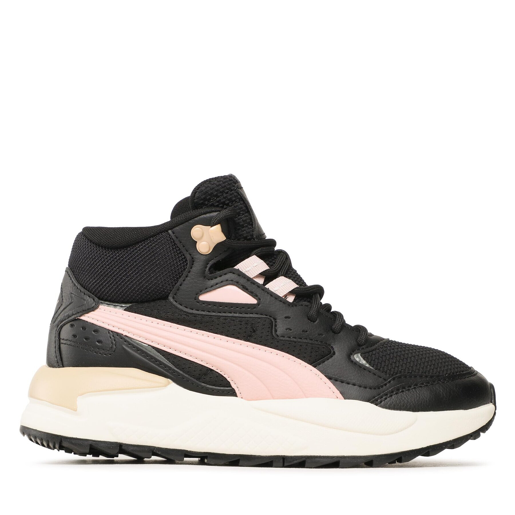Puma Сникърси X-Ray Speed Mid WTR 385869 05 Черен - Pepit.bg