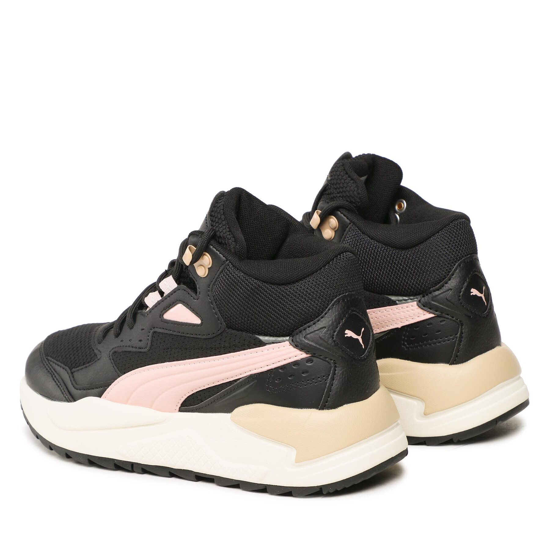 Puma Сникърси X-Ray Speed Mid WTR 385869 05 Черен - Pepit.bg
