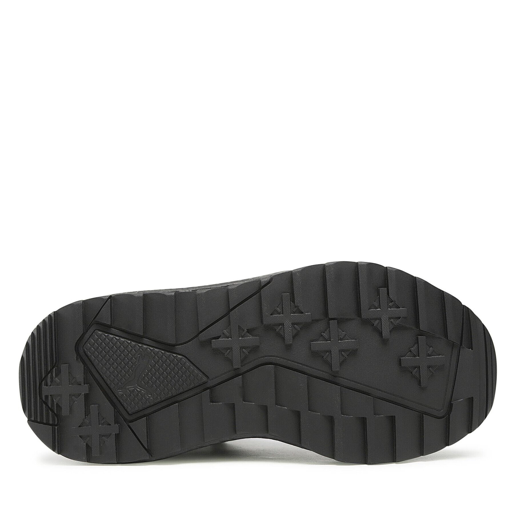 Puma Сникърси X-Ray Speed Mid Wtr Jr 387385 01 Черен - Pepit.bg