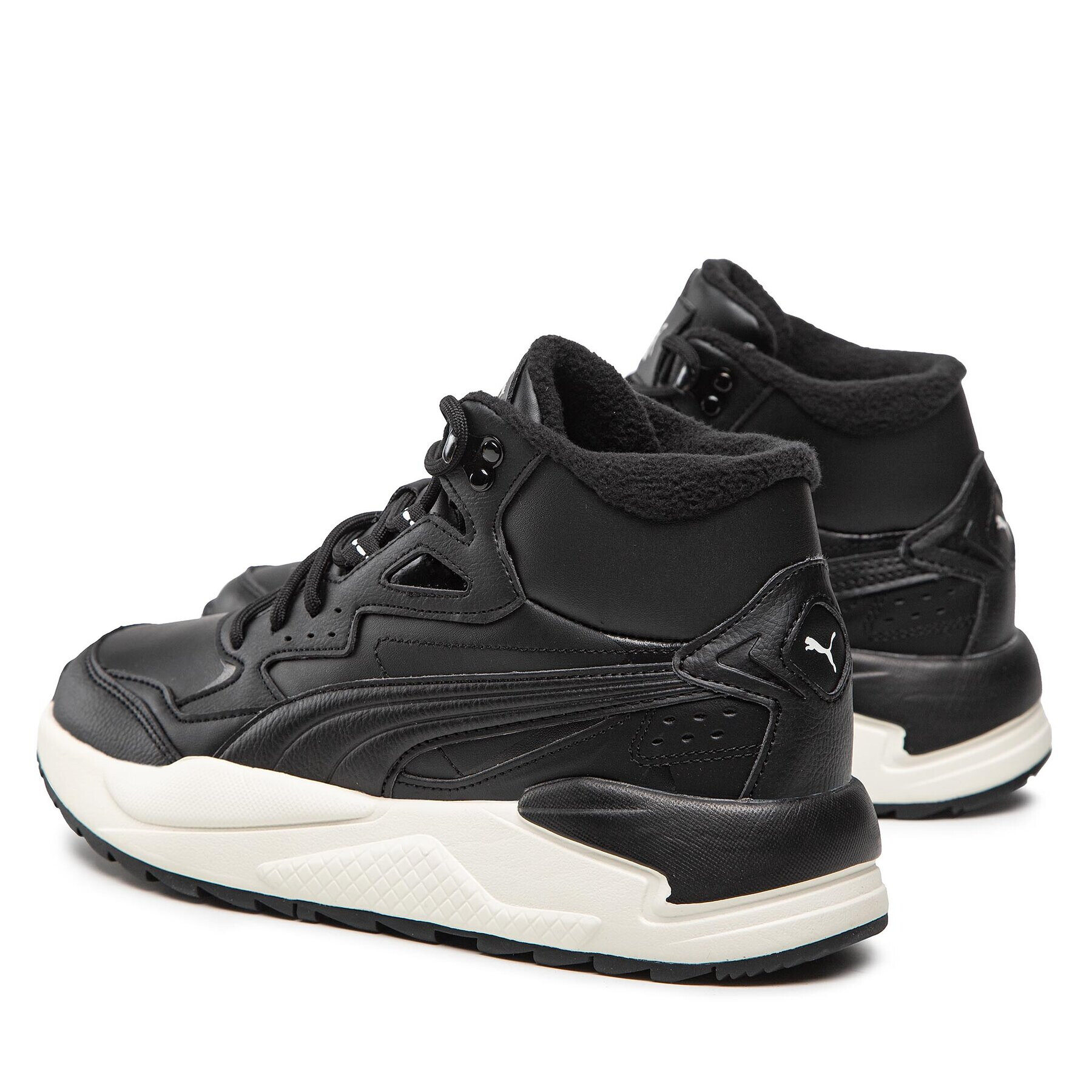 Puma Сникърси X-Ray Speed Mid Wtr L 388574 01 Черен - Pepit.bg