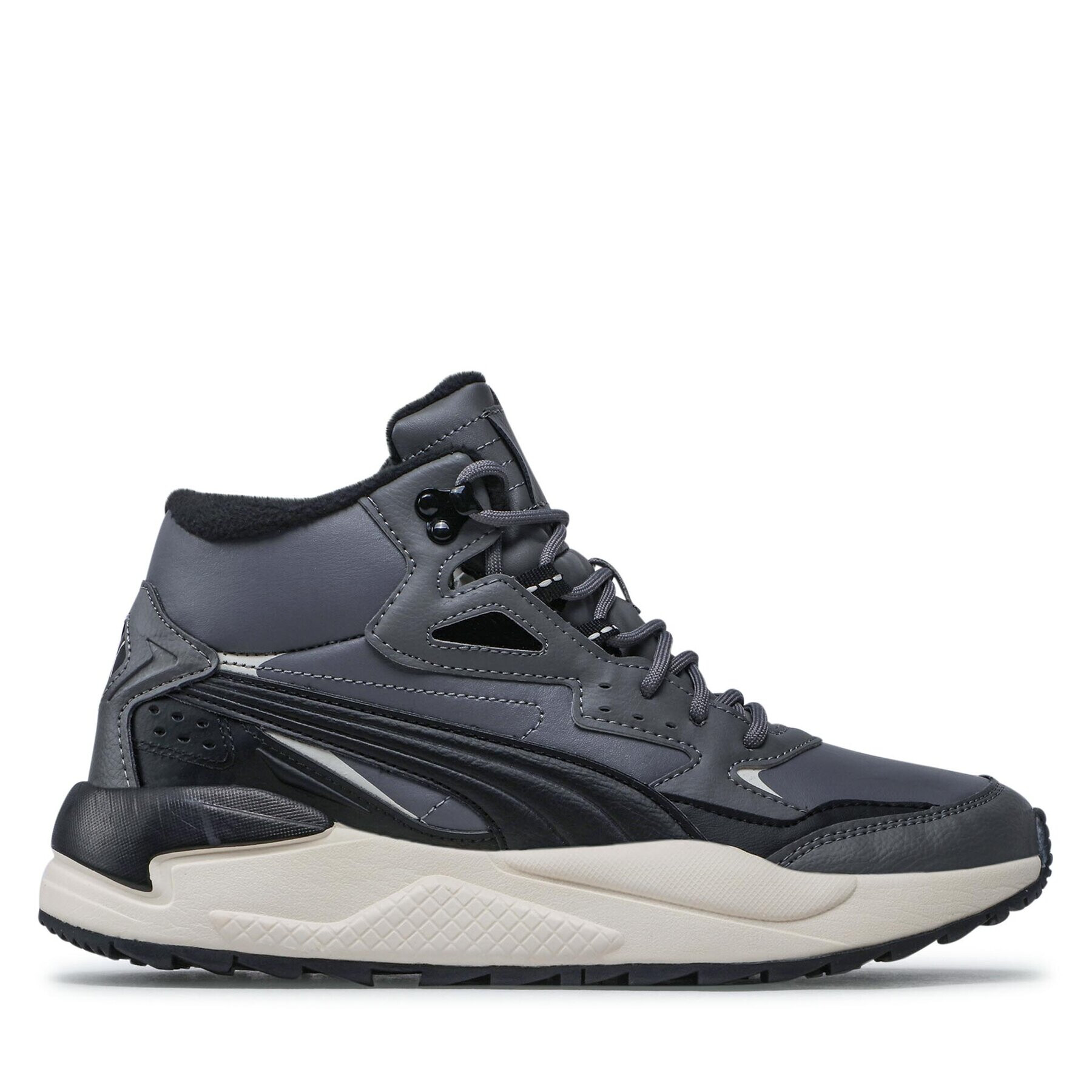 Puma Сникърси X-Ray Speed Mid Wtr L 388574 02 Сив - Pepit.bg