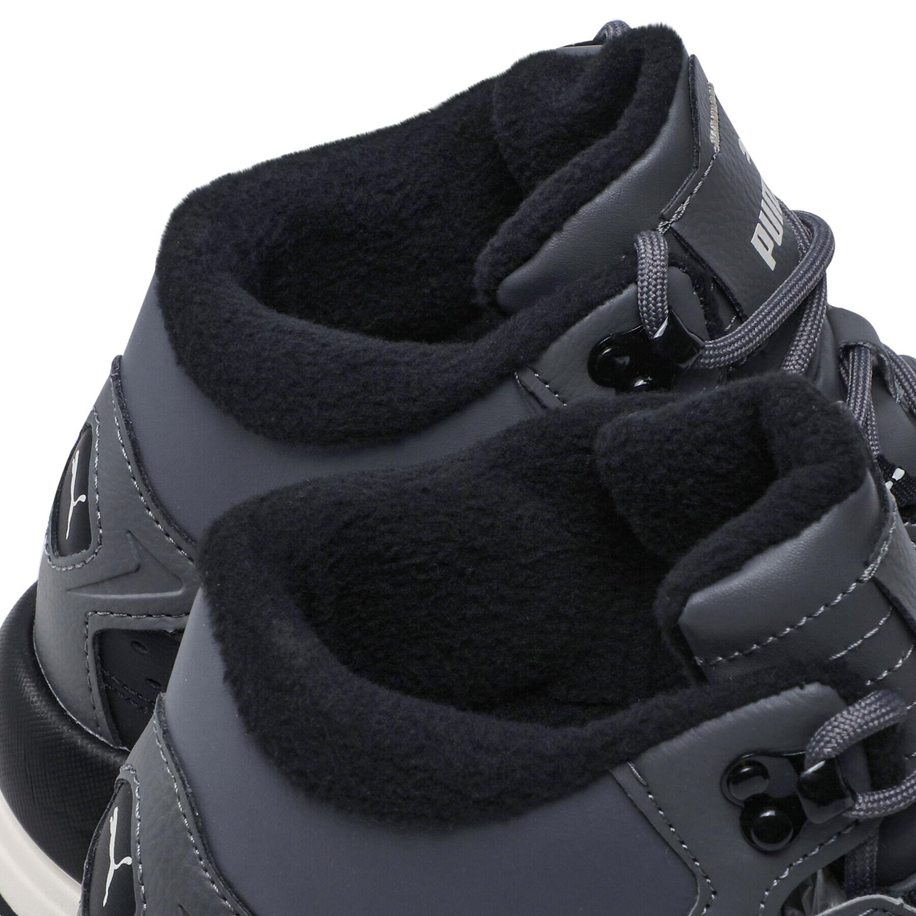 Puma Сникърси X-Ray Speed Mid Wtr L 388574 02 Сив - Pepit.bg