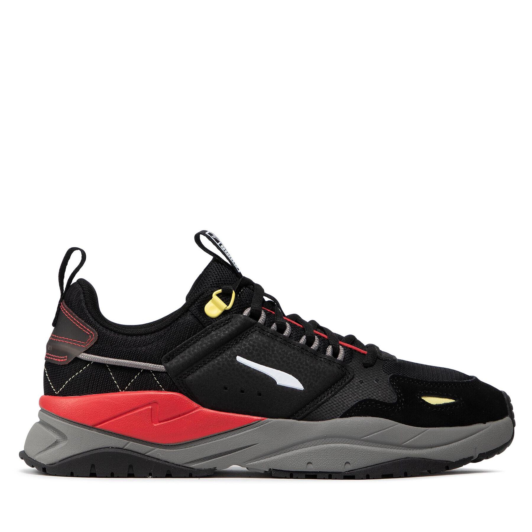 Puma Сникърси X-Ray2 Ramble 380727 05 Черен - Pepit.bg