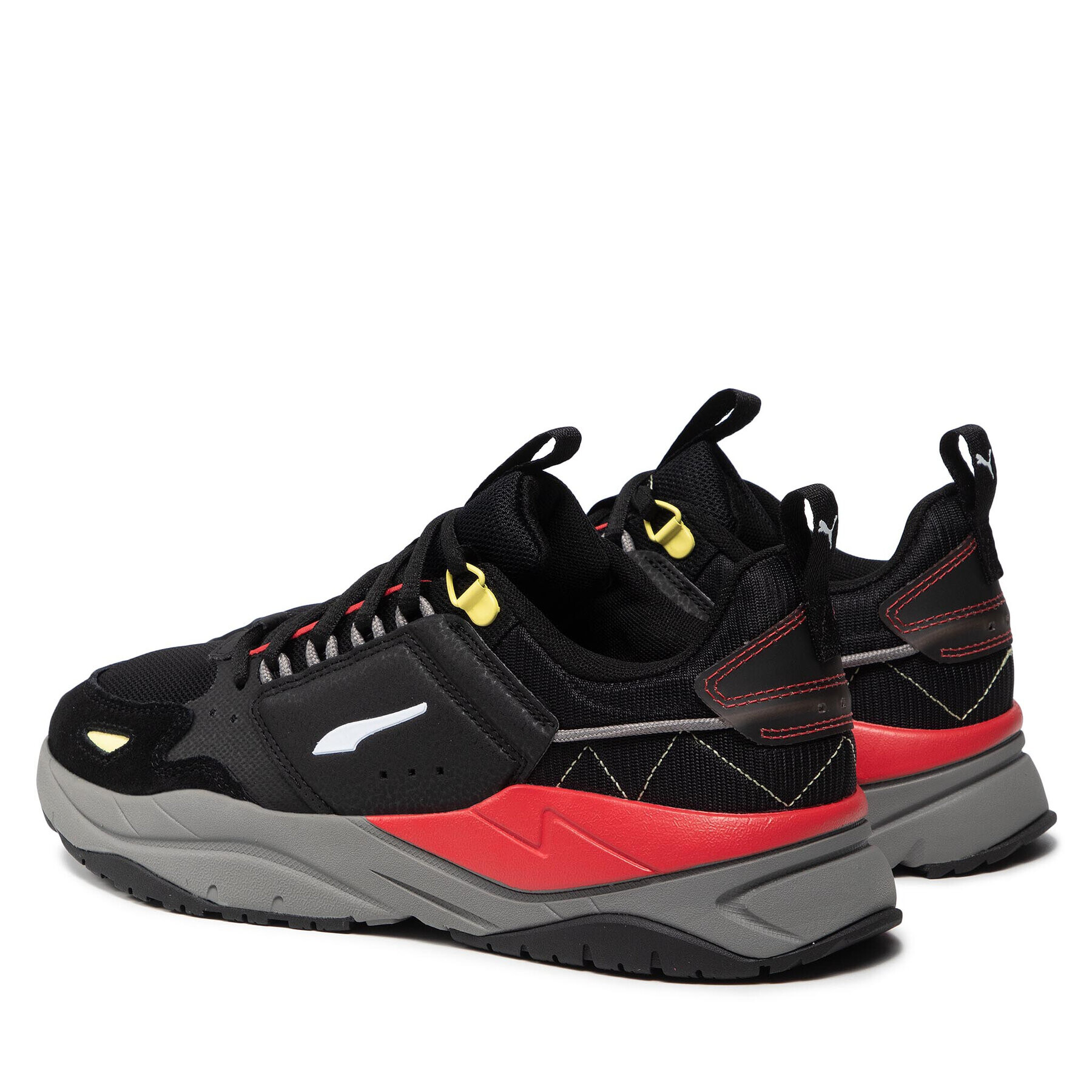 Puma Сникърси X-Ray2 Ramble 380727 05 Черен - Pepit.bg