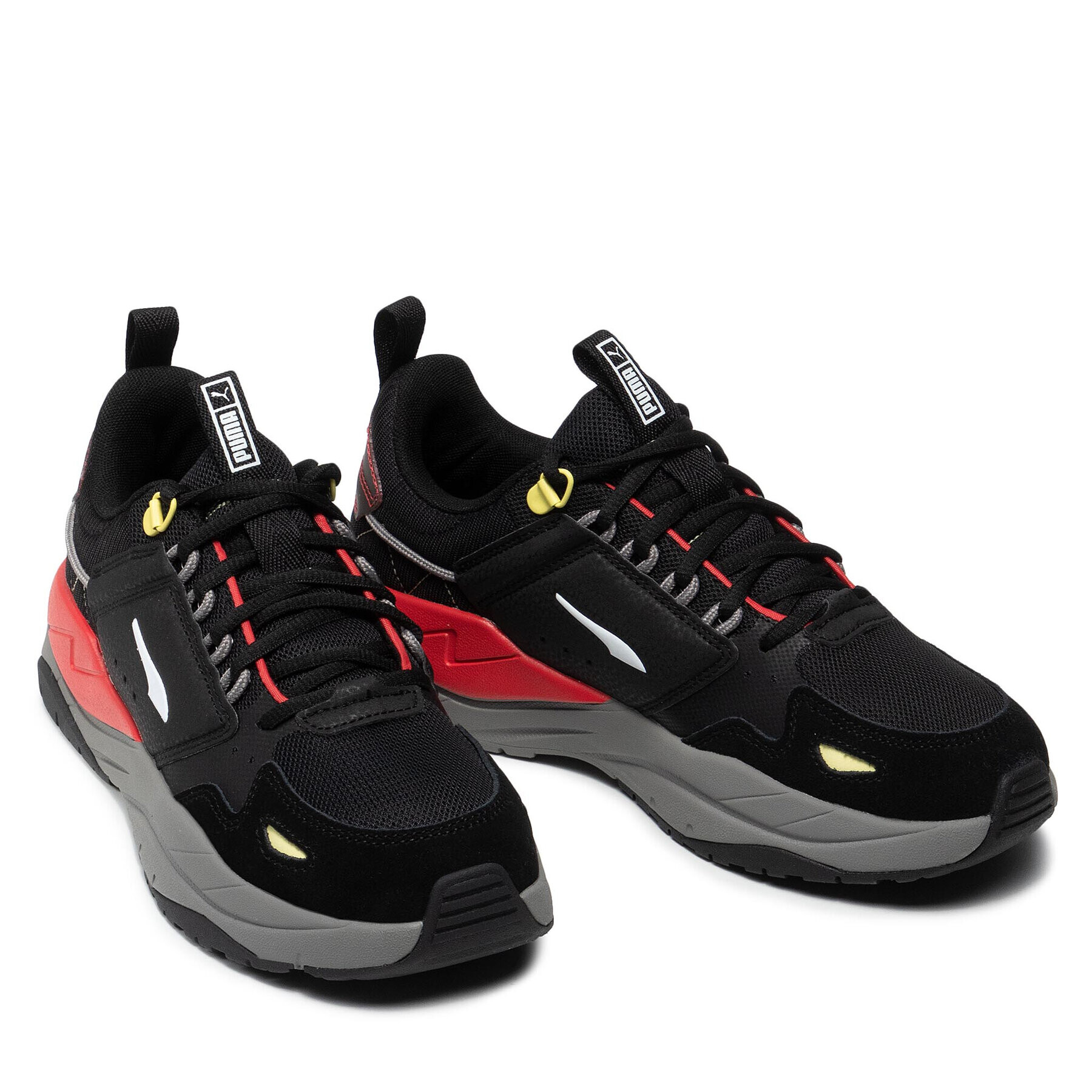 Puma Сникърси X-Ray2 Ramble 380727 05 Черен - Pepit.bg