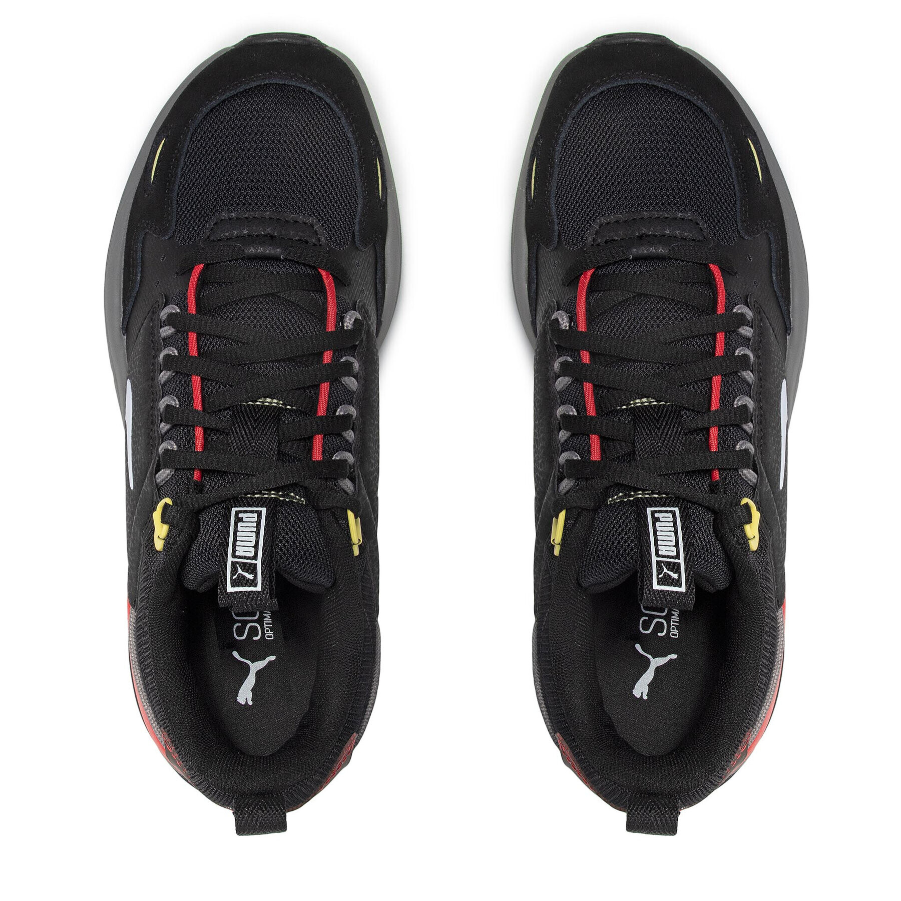 Puma Сникърси X-Ray2 Ramble 380727 05 Черен - Pepit.bg