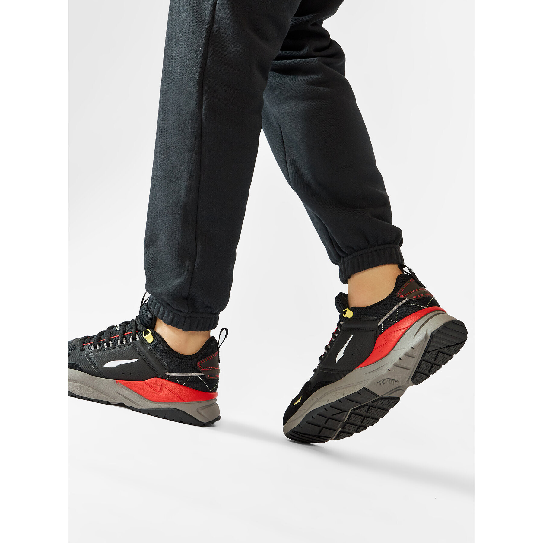 Puma Сникърси X-Ray2 Ramble 380727 05 Черен - Pepit.bg