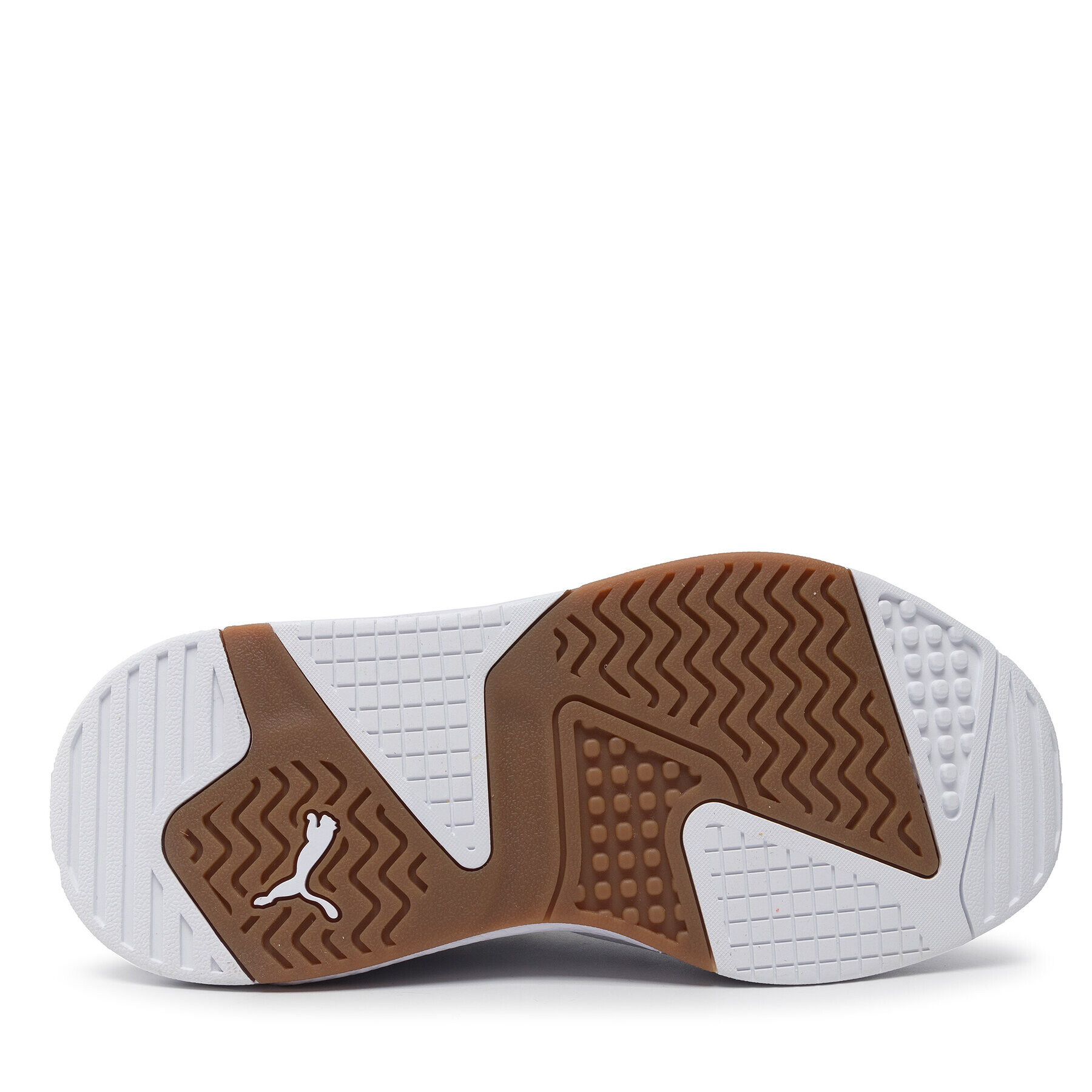Puma Сникърси X-Ray2 Safari Wns 383822 02 Бял - Pepit.bg