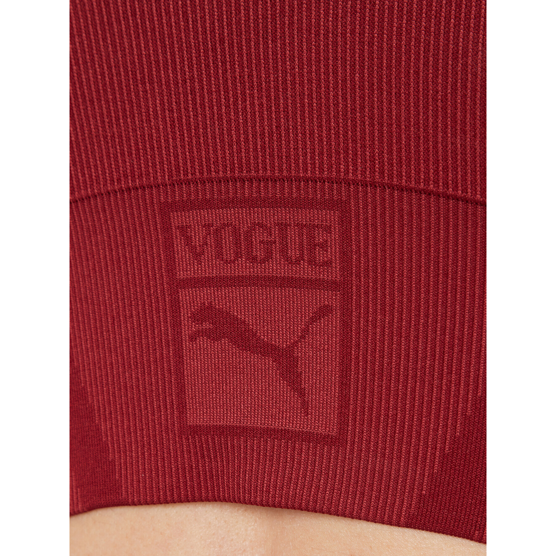 Puma Спортен сутиен VOGUE 536689 Бордо - Pepit.bg