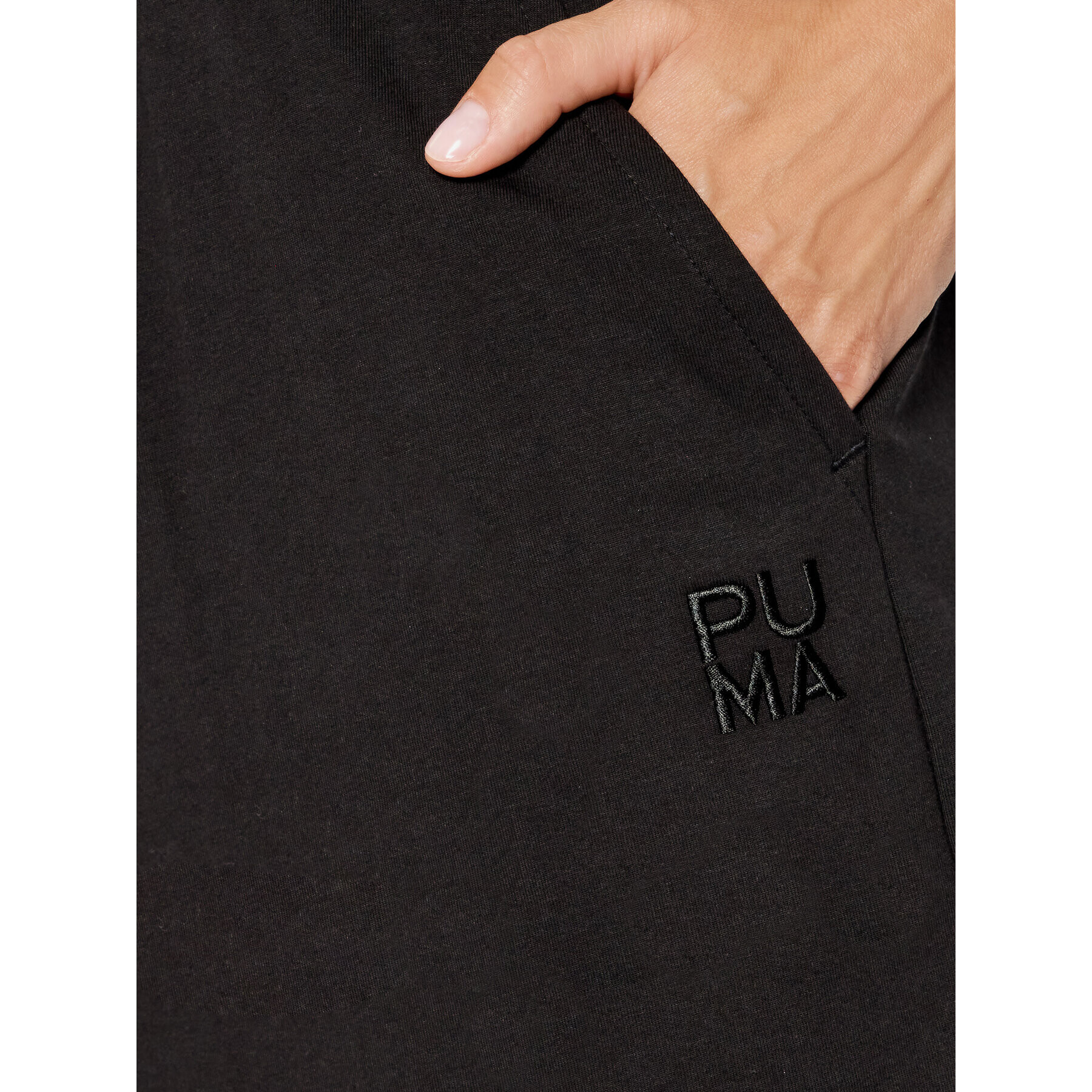 Puma спортна пола Infuse 531054 Черен Regular Fit - Pepit.bg