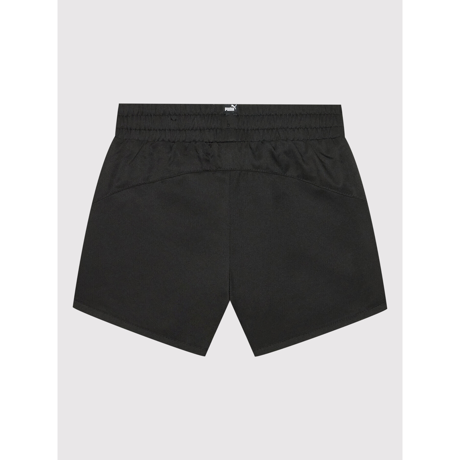 Puma Спортни шорти Active 587008 Черен Regular Fit - Pepit.bg