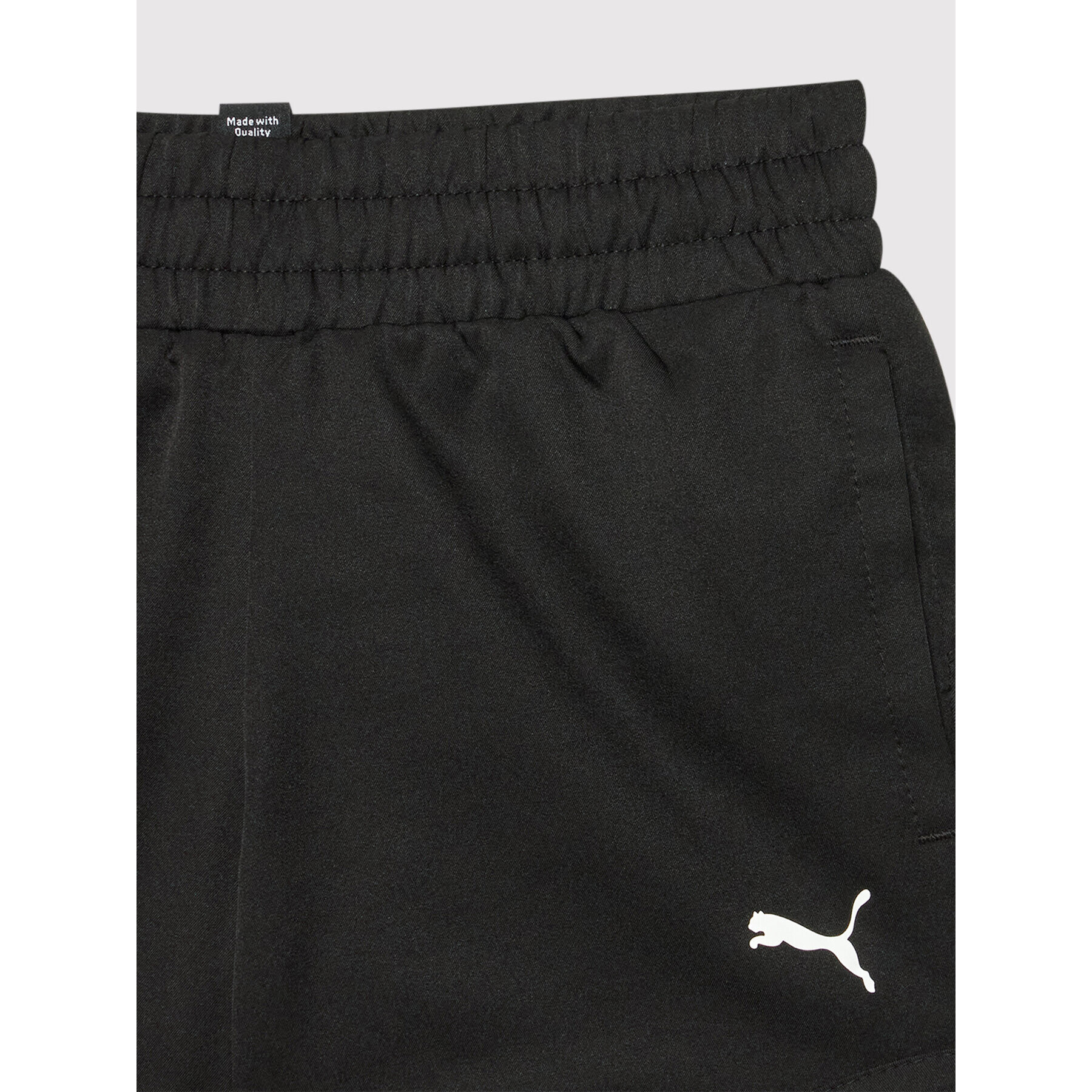 Puma Спортни шорти Active 587008 Черен Regular Fit - Pepit.bg