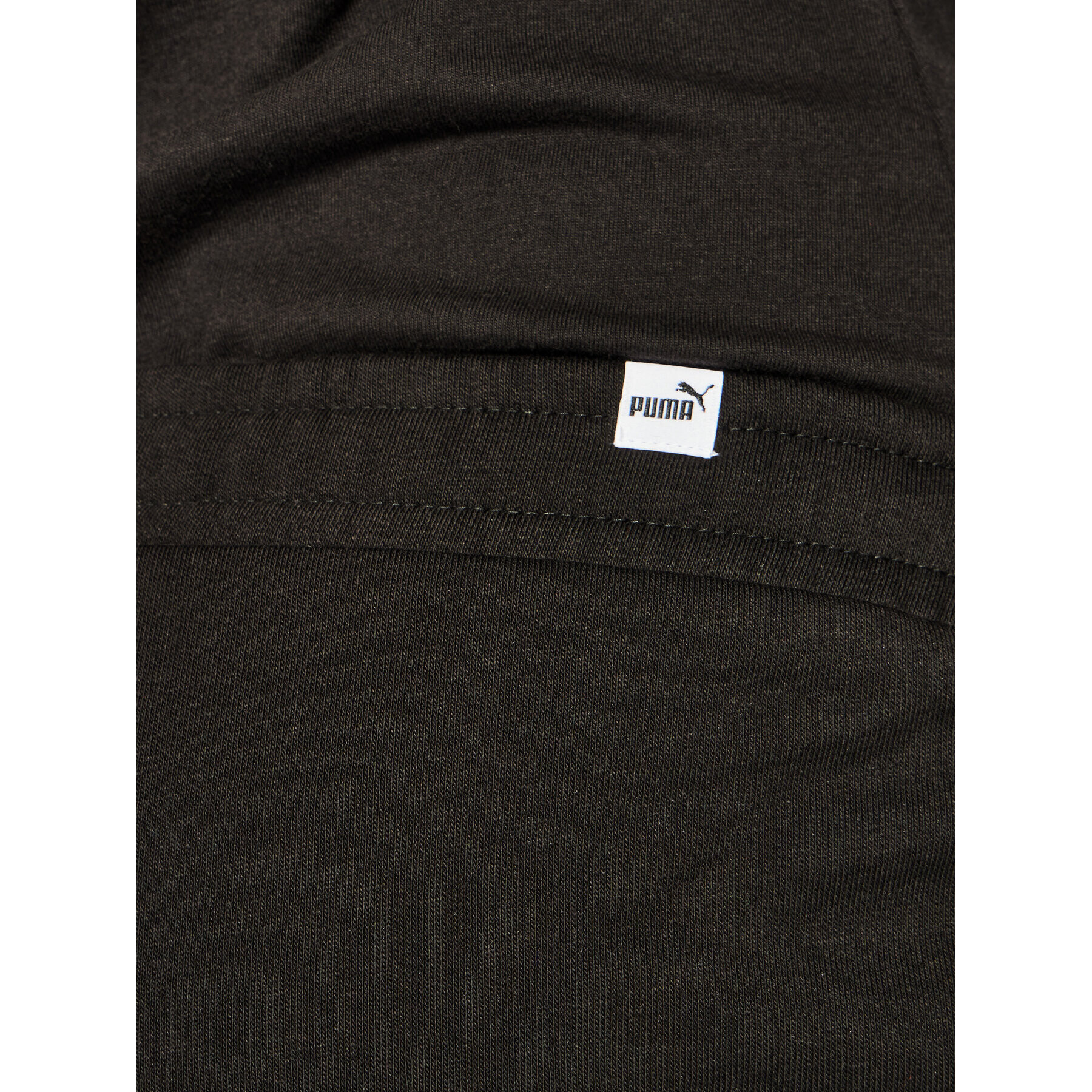 Puma Спортни шорти Amplified 582548 Черен Regular Fit - Pepit.bg