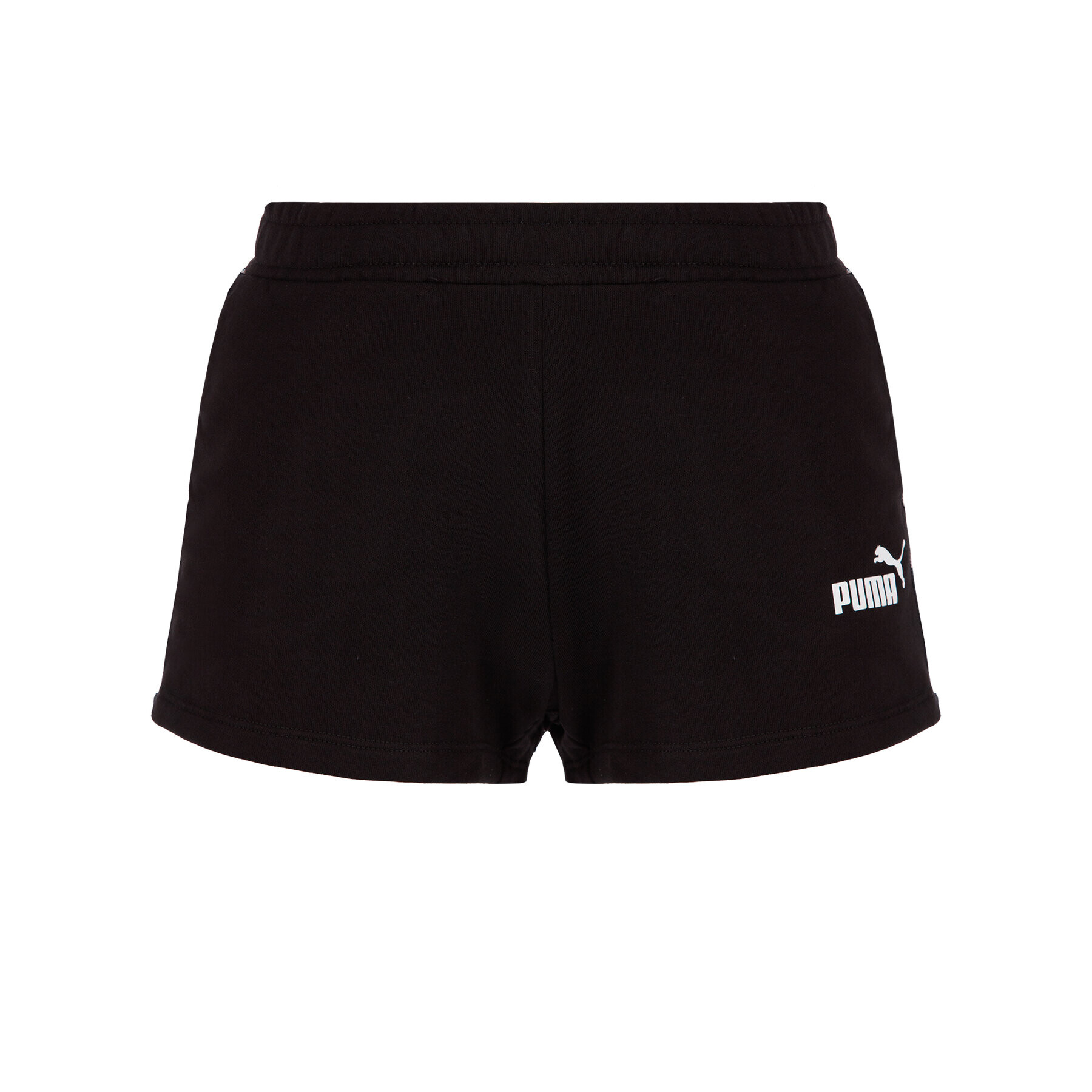 Puma Спортни шорти Amplified 582548 Черен Regular Fit - Pepit.bg