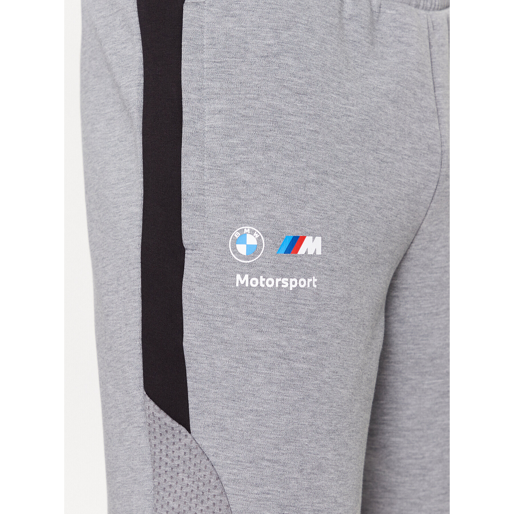 Puma Спортни шорти Bmw M Motorsport 538134 Сив Regular Fit - Pepit.bg