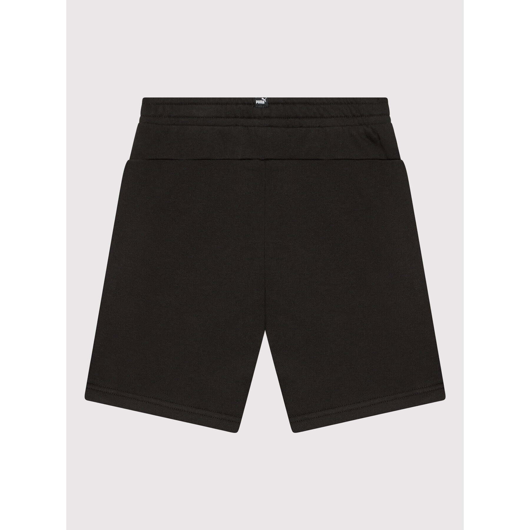 Puma Спортни шорти Essentials 586972 Черен Regular Fit - Pepit.bg