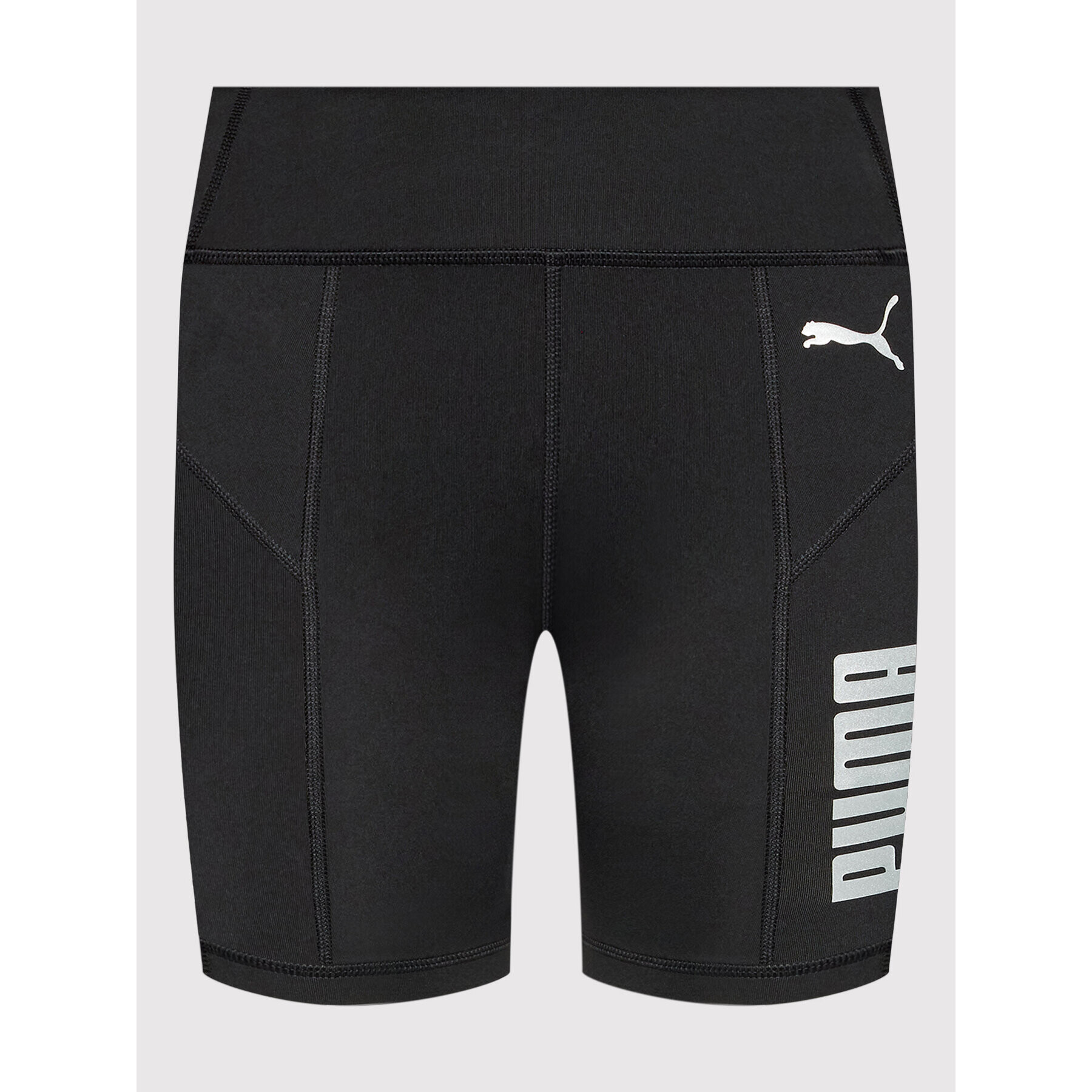 Puma Спортни шорти RTG 7 847128 Черен Tight Fit - Pepit.bg