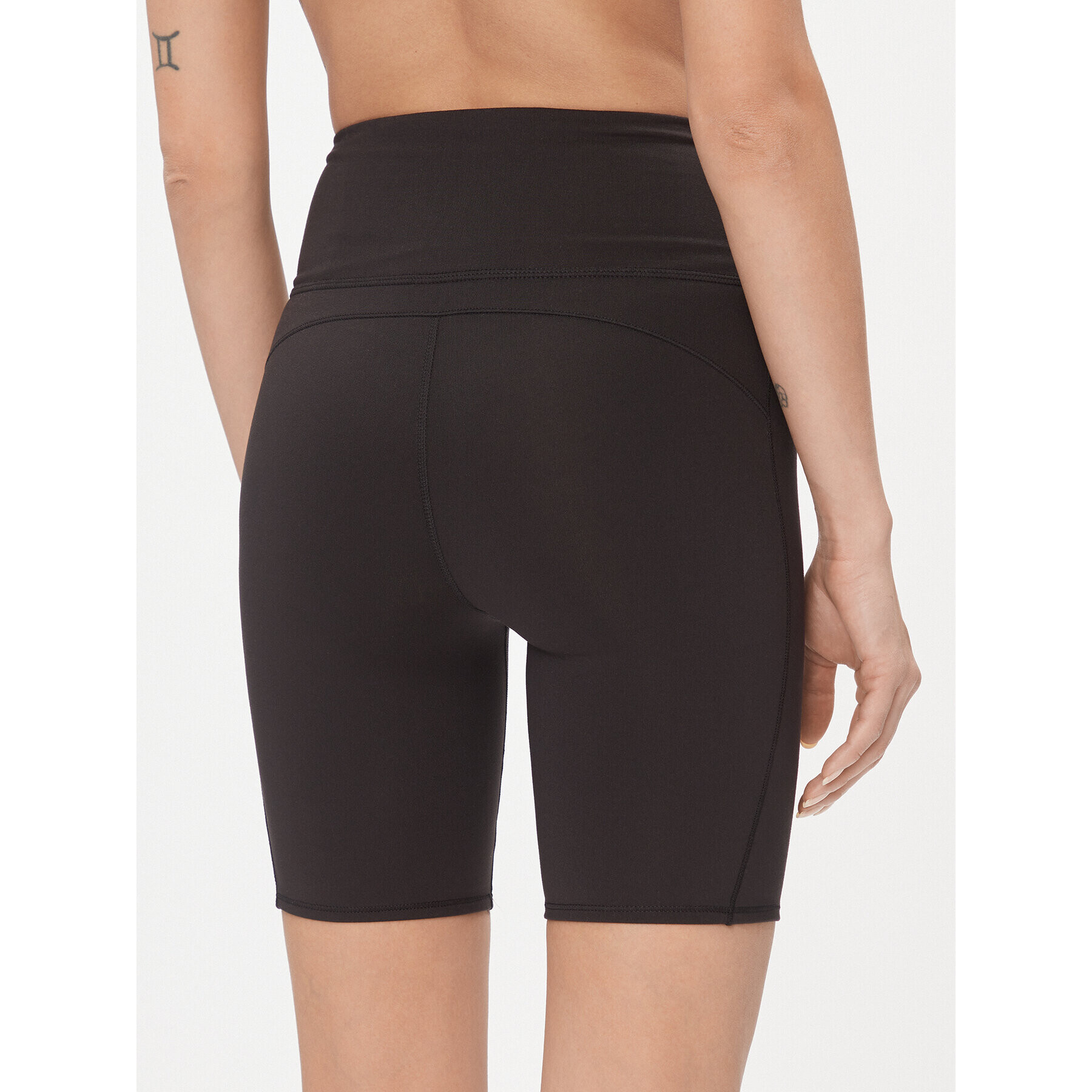 Puma Спортни шорти Studio Foundation 521609 Черен Tight Fit - Pepit.bg