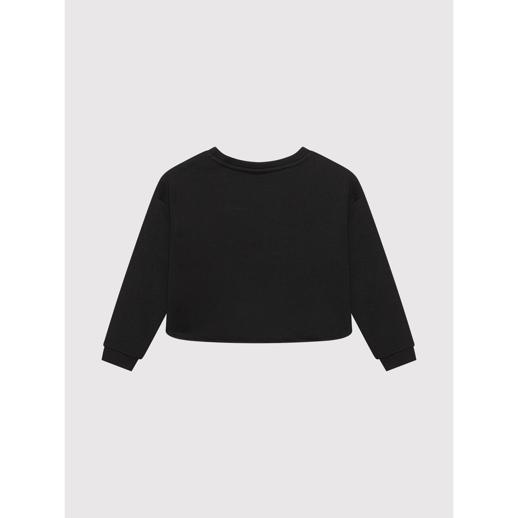 Puma Суитшърт Alpha Crew 586173 Черен Regular Fit - Pepit.bg
