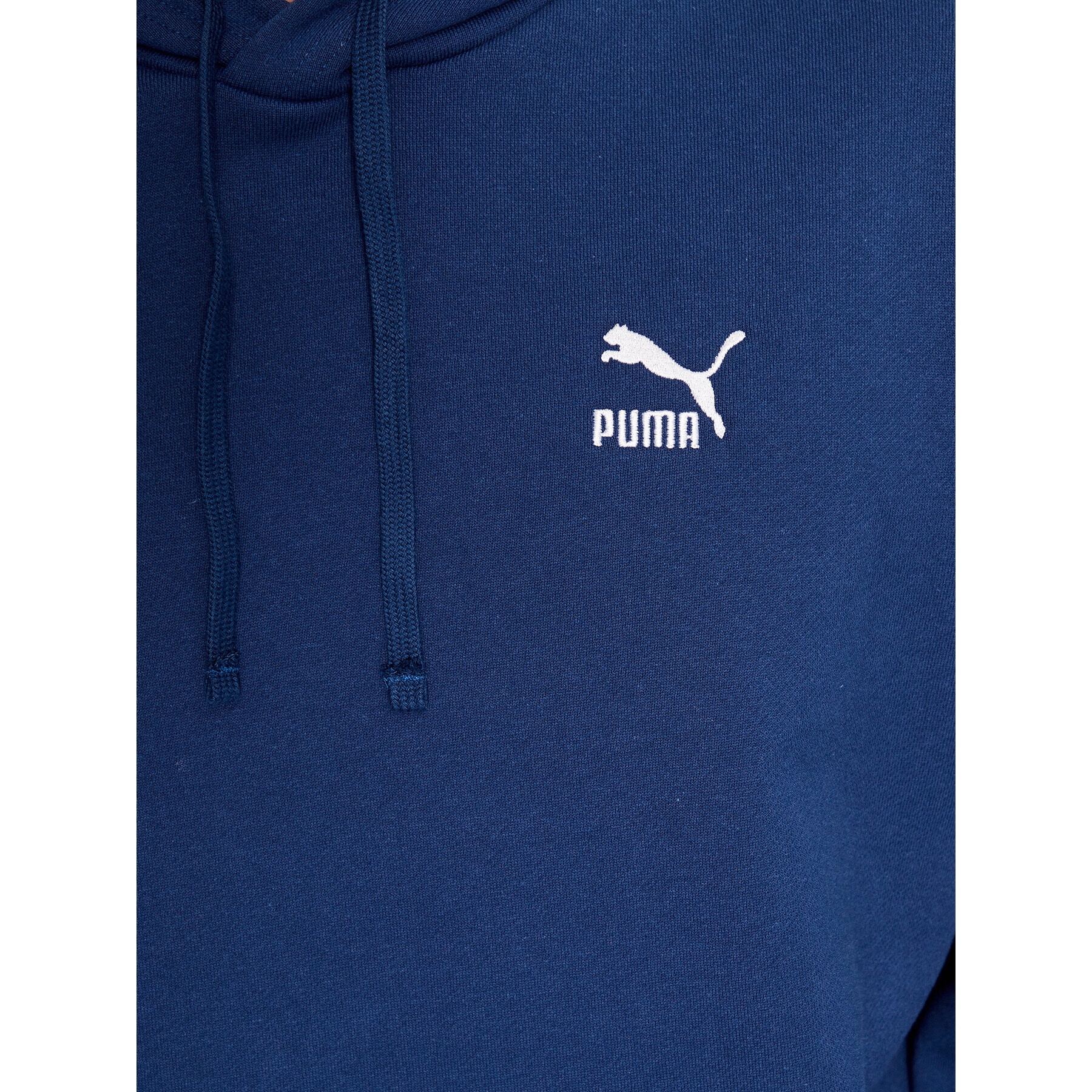 Puma Суитшърт Better Classics 621321 Син Relaxed Fit - Pepit.bg