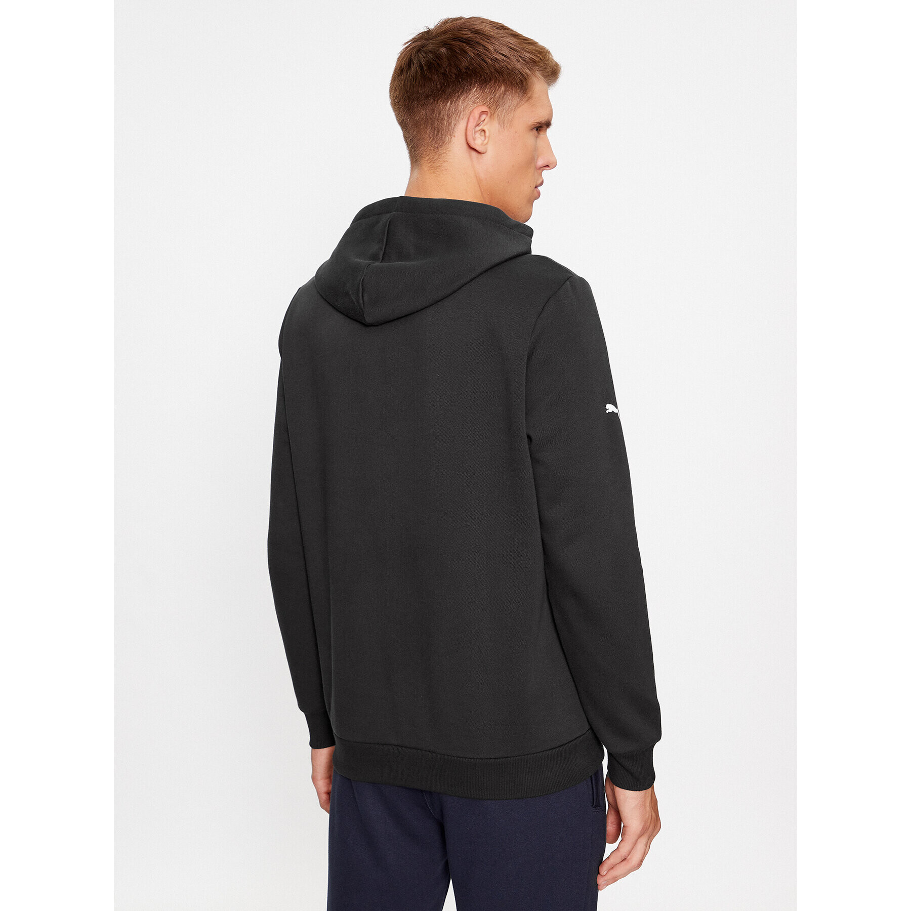 Puma Суитшърт Bmw Mms Ess 621301 Черен Regular Fit - Pepit.bg
