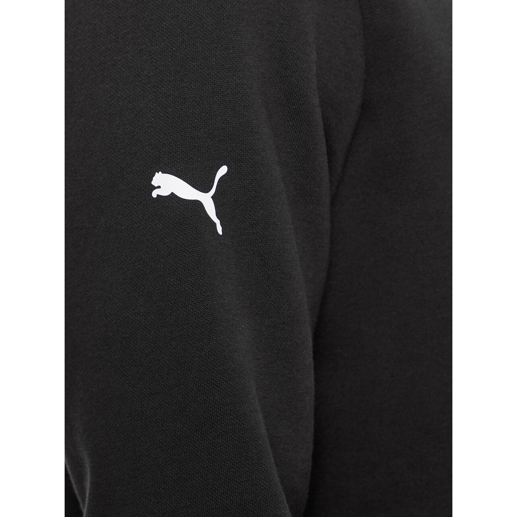 Puma Суитшърт Bmw Mms Ess 621301 Черен Regular Fit - Pepit.bg