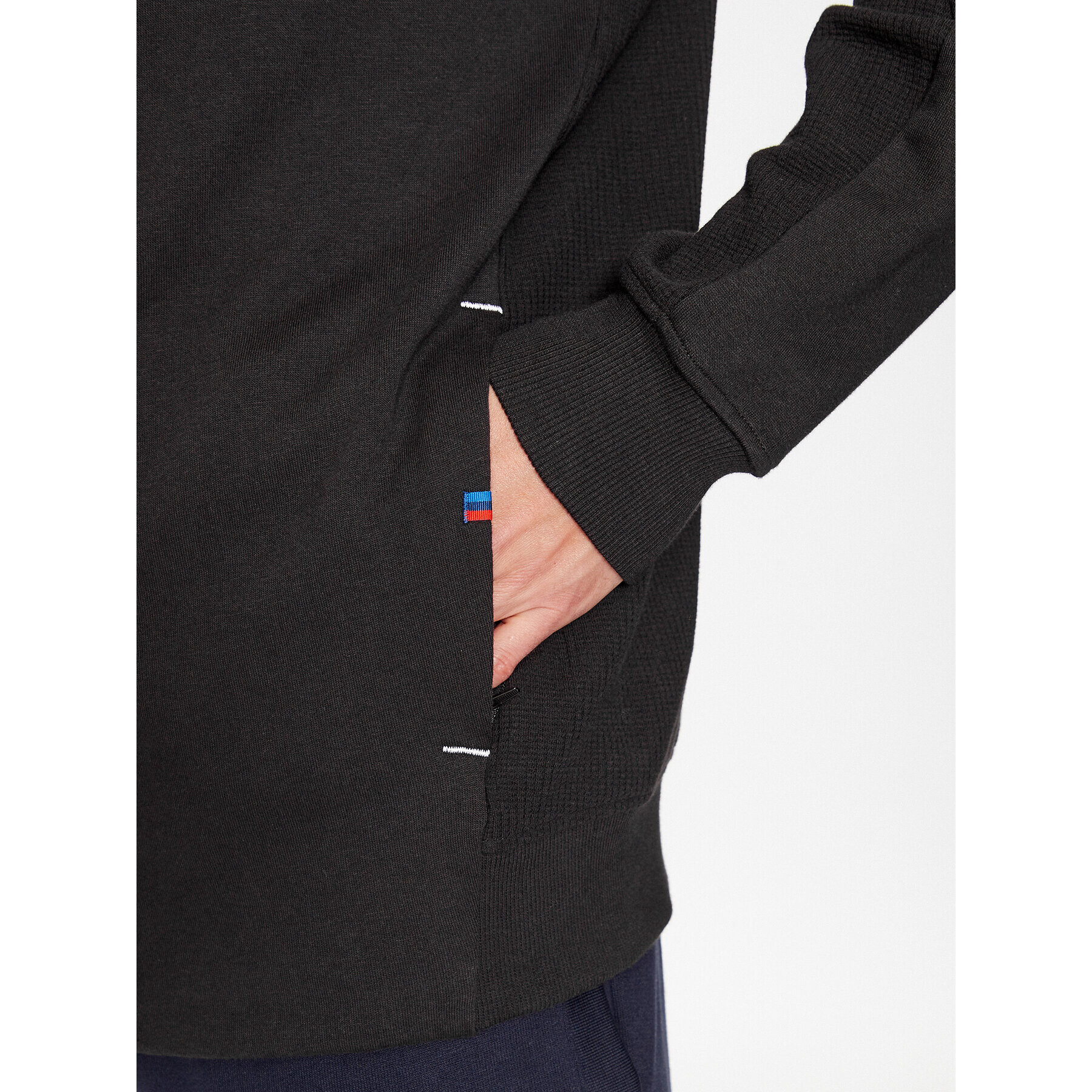Puma Суитшърт Bmw Mms Hdd 621221 Черен Regular Fit - Pepit.bg