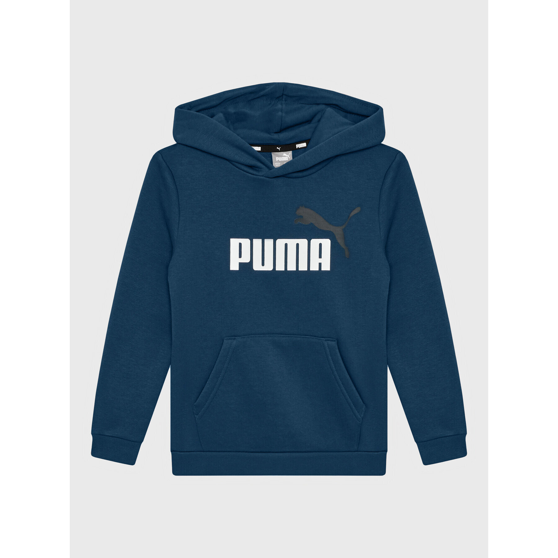 Puma Суитшърт Ess 586987 Тъмносин Regular Fit - Pepit.bg